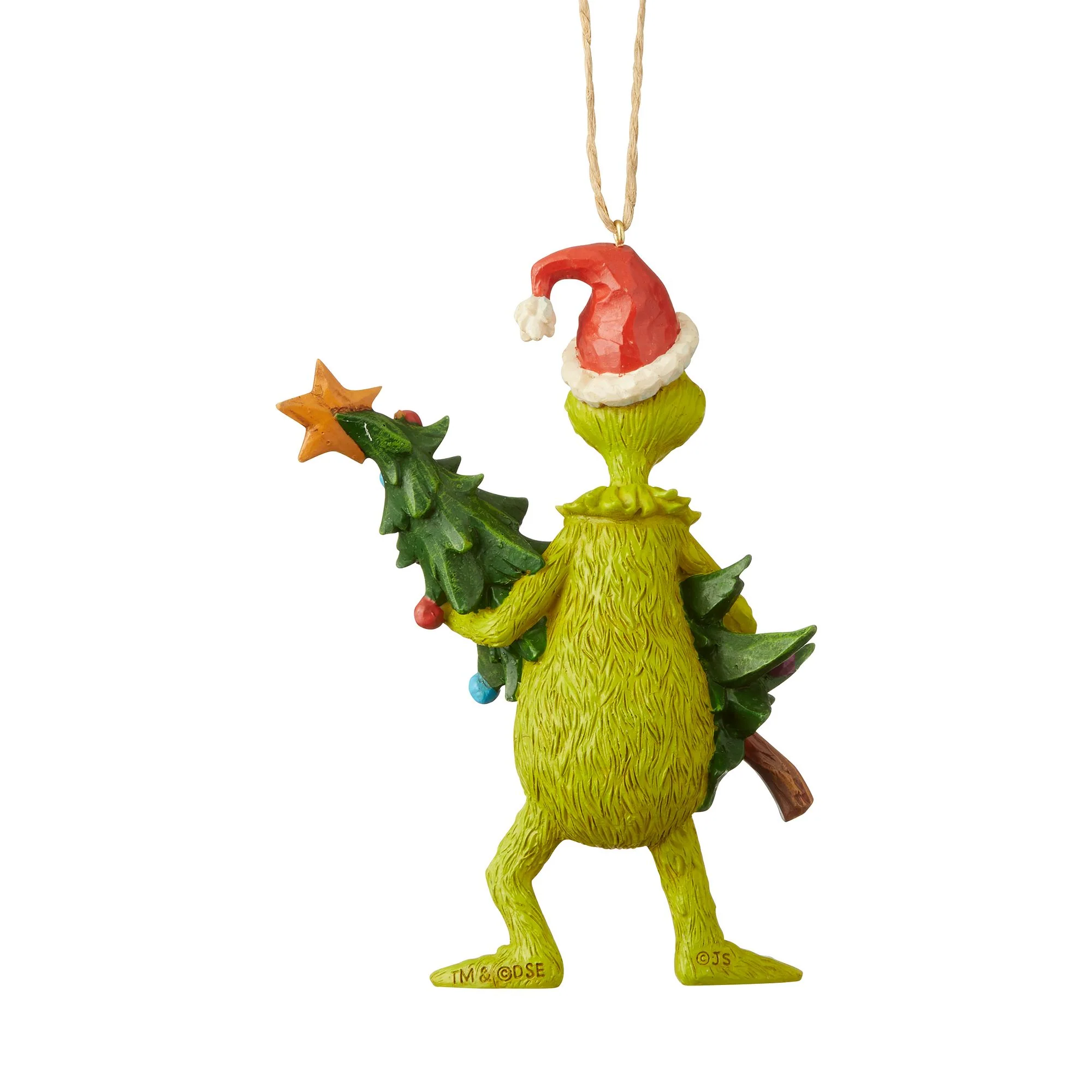 Grinch and Tree Ornament - Image 2