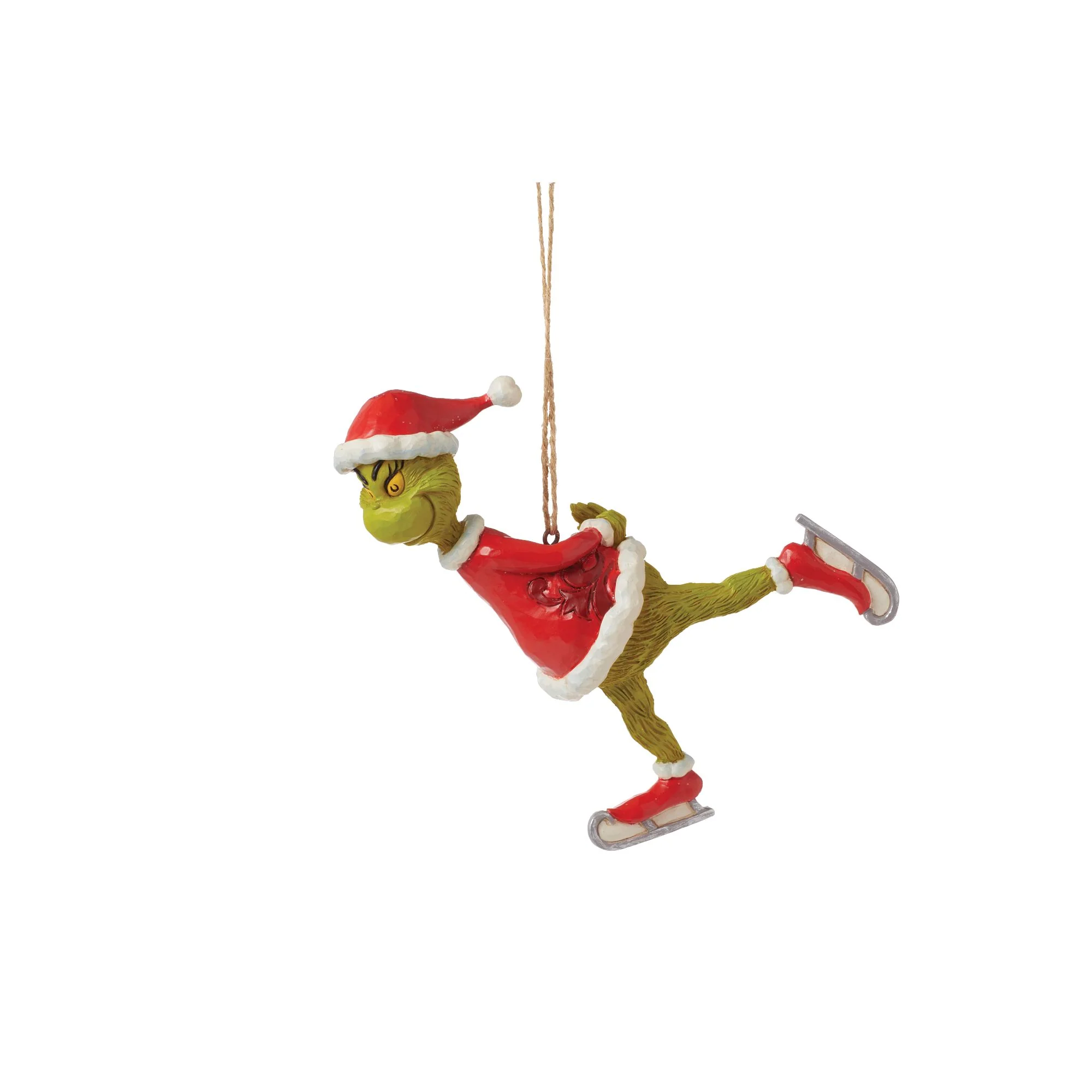 Grinch Ice Skating - Image 2