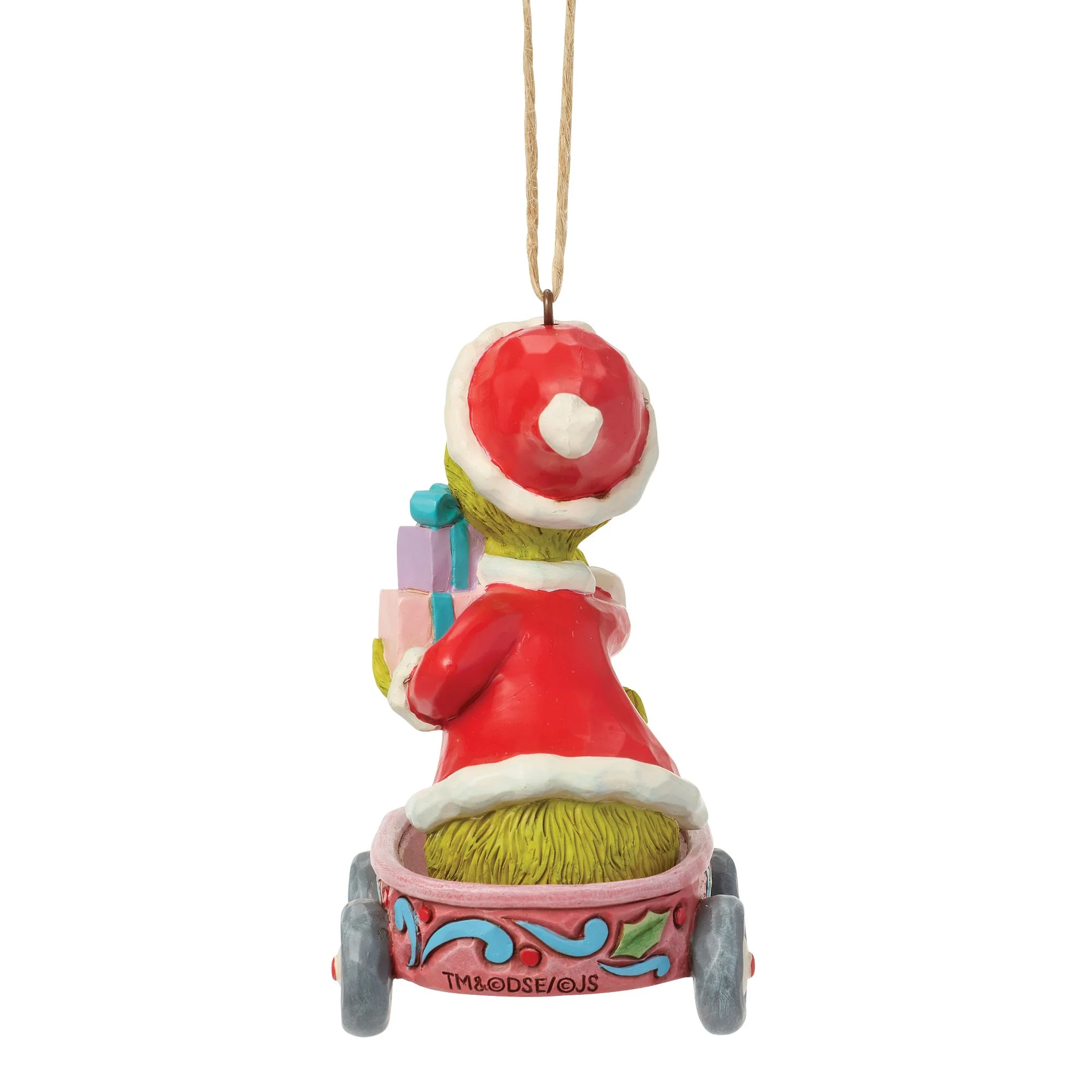 Grinch in Wagon Orn - Image 5