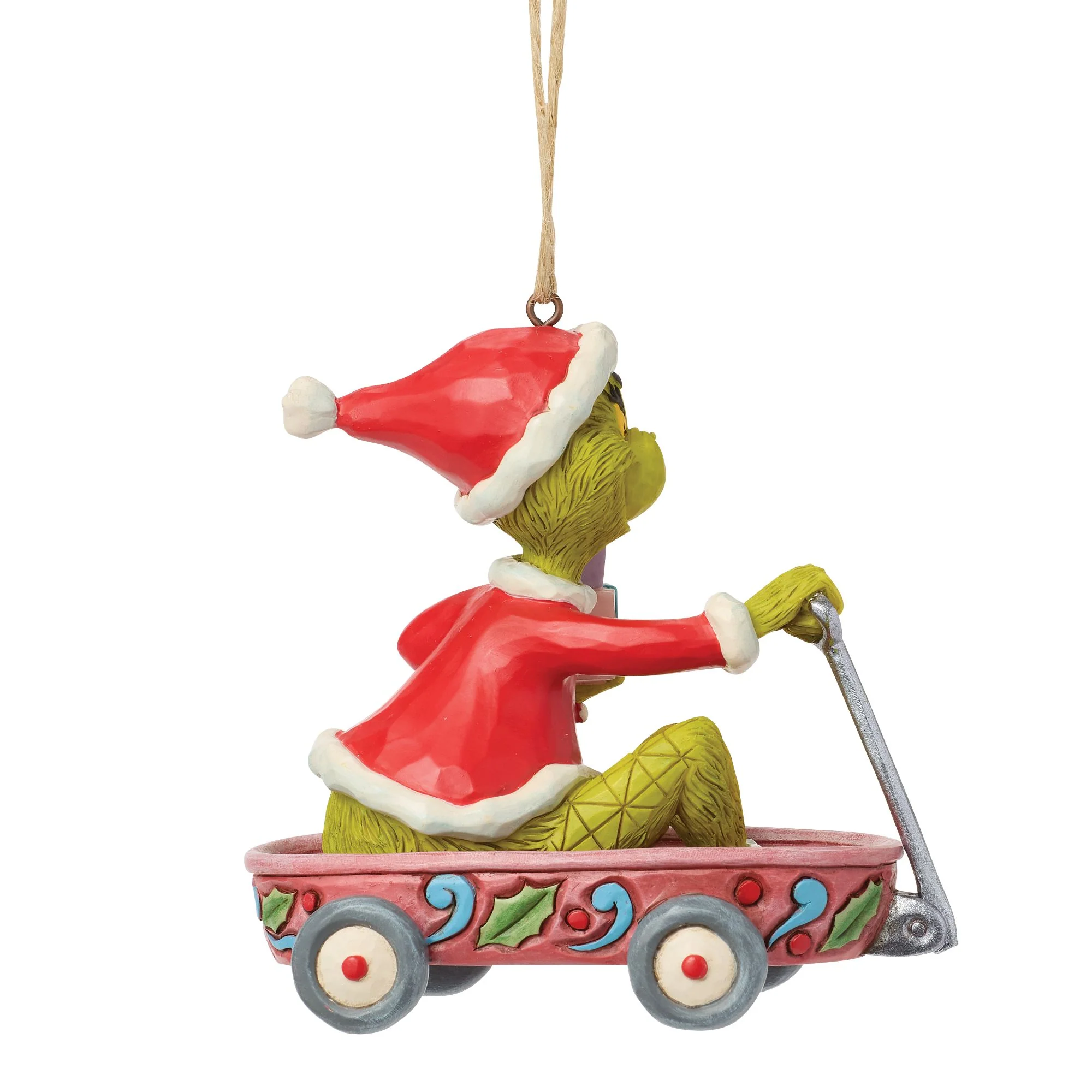 Grinch in Wagon Orn - Image 6