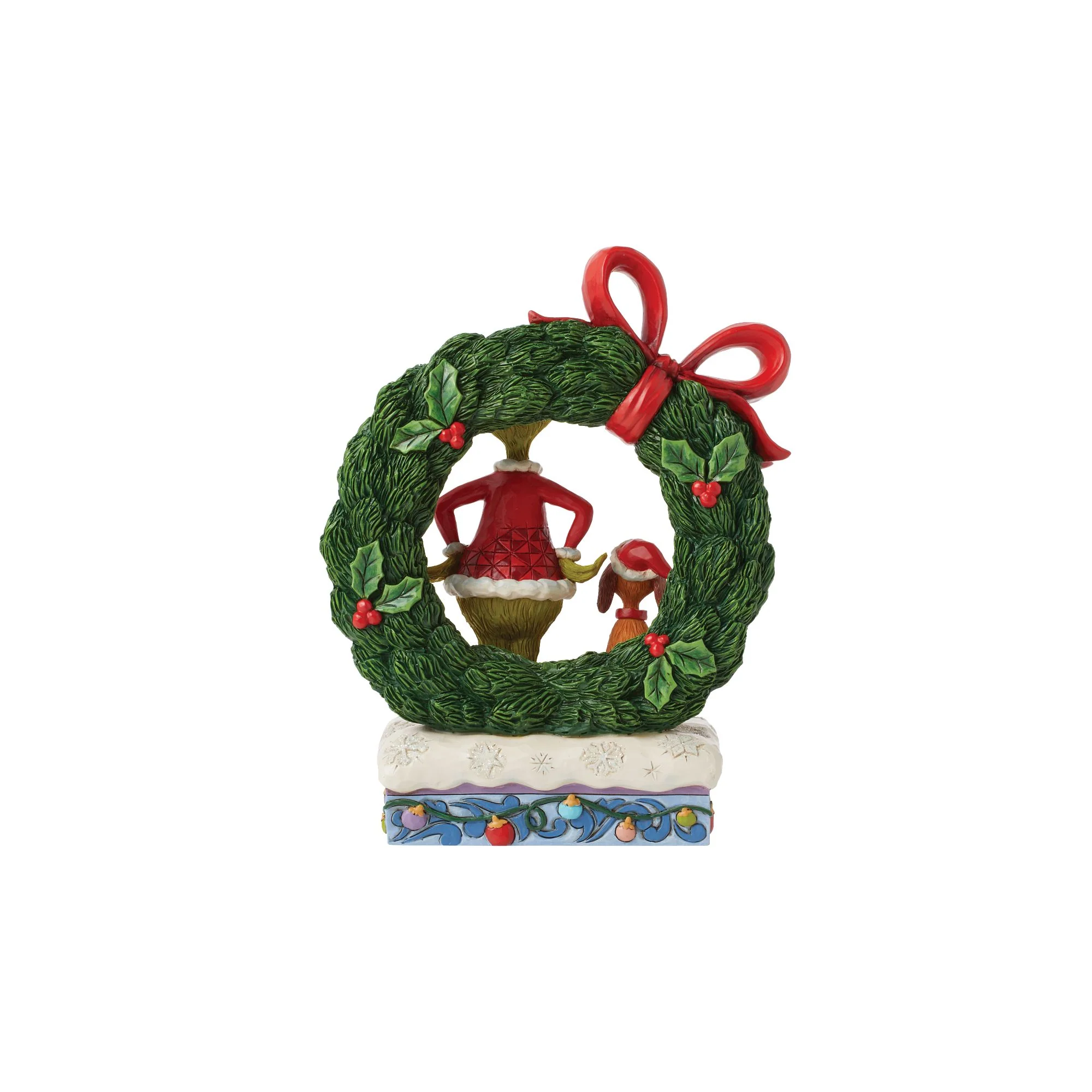 Grinch & Max in Wreath Fig - Image 6