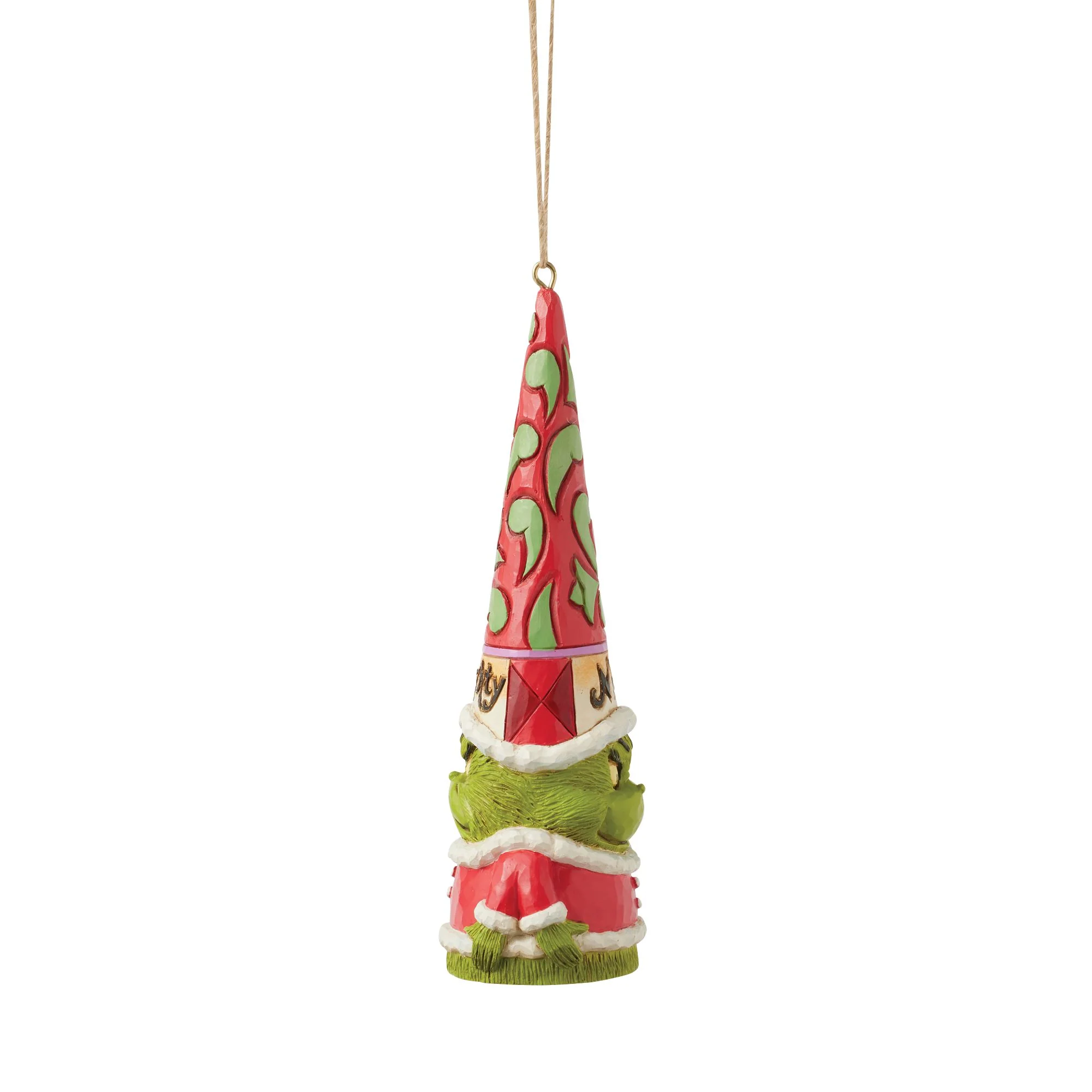Grinch Naughty/Nice Gnome - Image 5