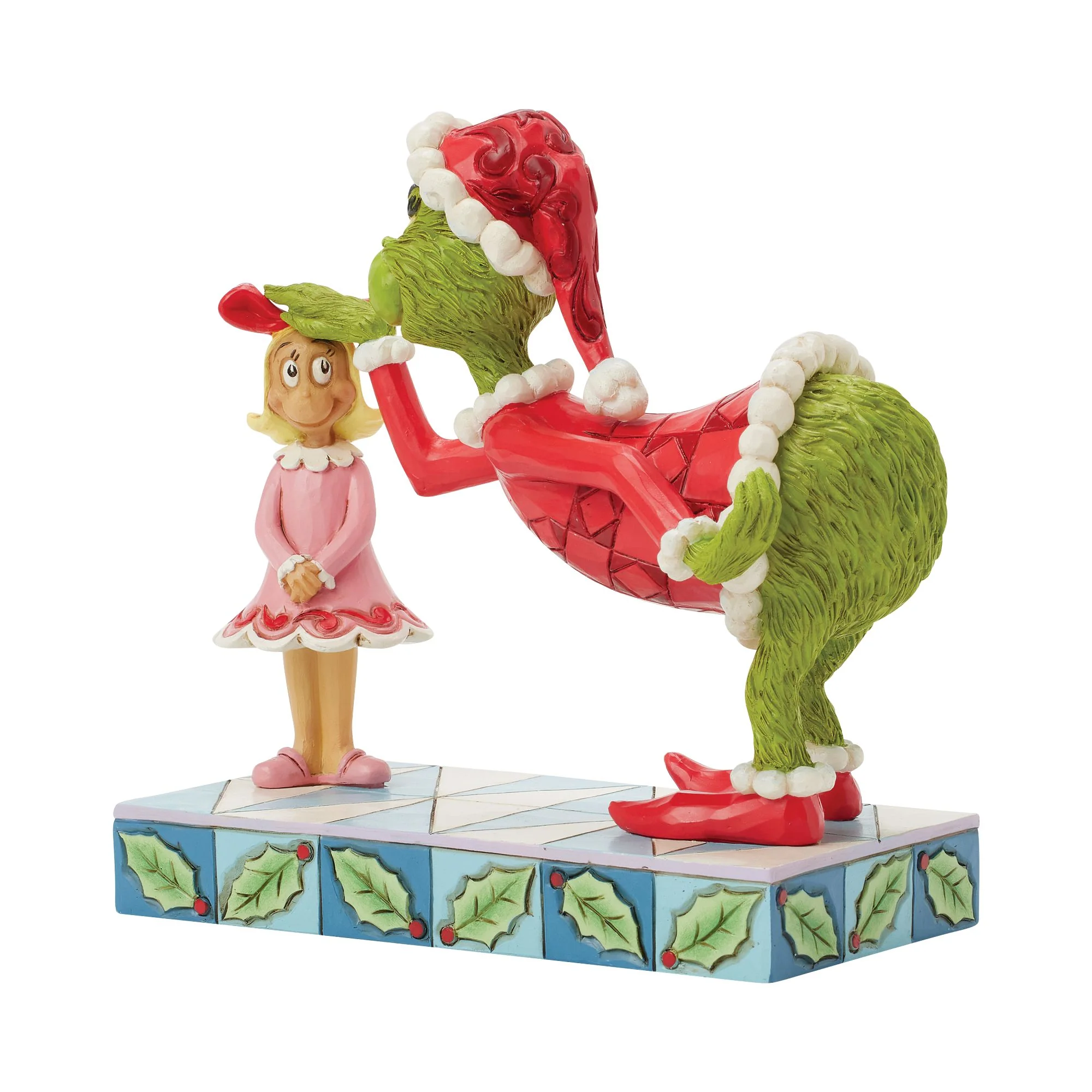 Grinch Pat Cindy Lou's Head Fi - Image 3