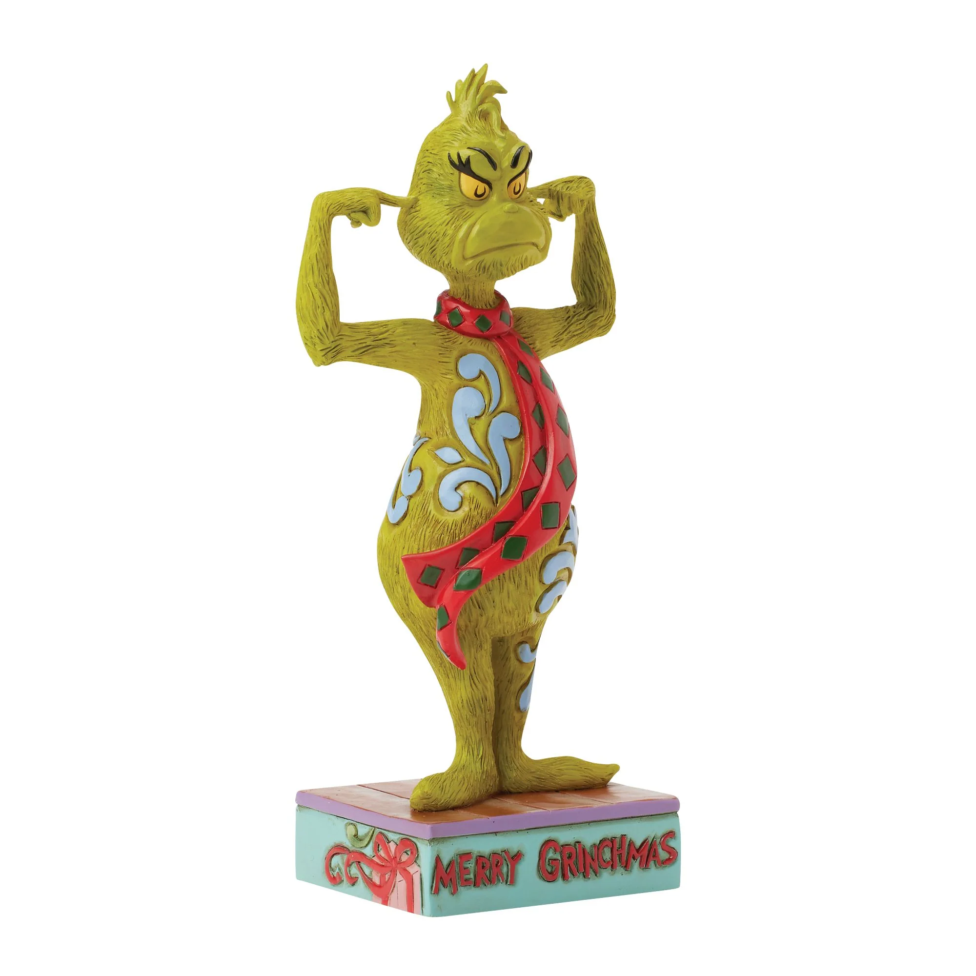 Grinch Plugging His Ears Fig - Image 2