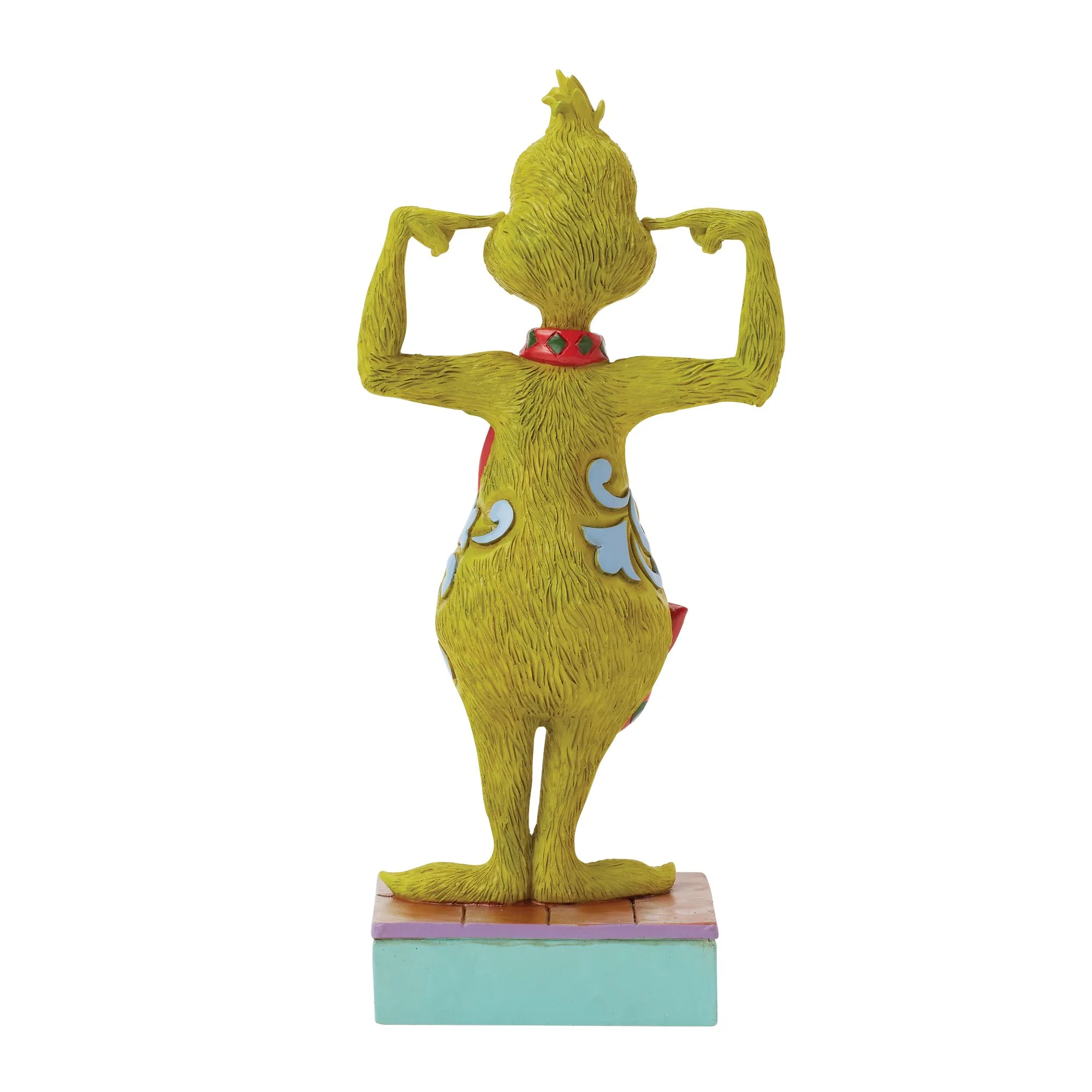 Grinch Plugging His Ears Fig - Image 6