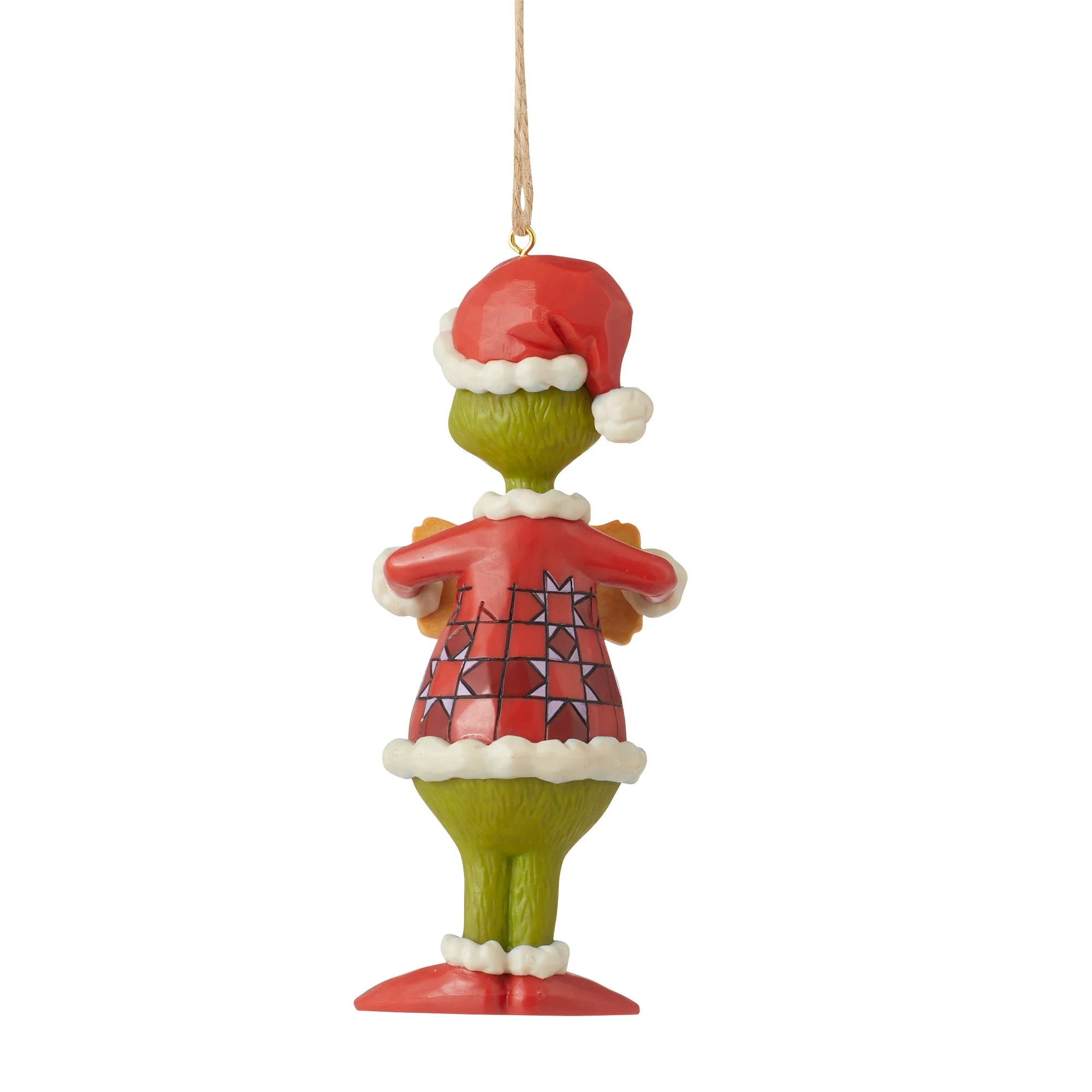 Grinch Stink Stank Stunk PVC - Image 2