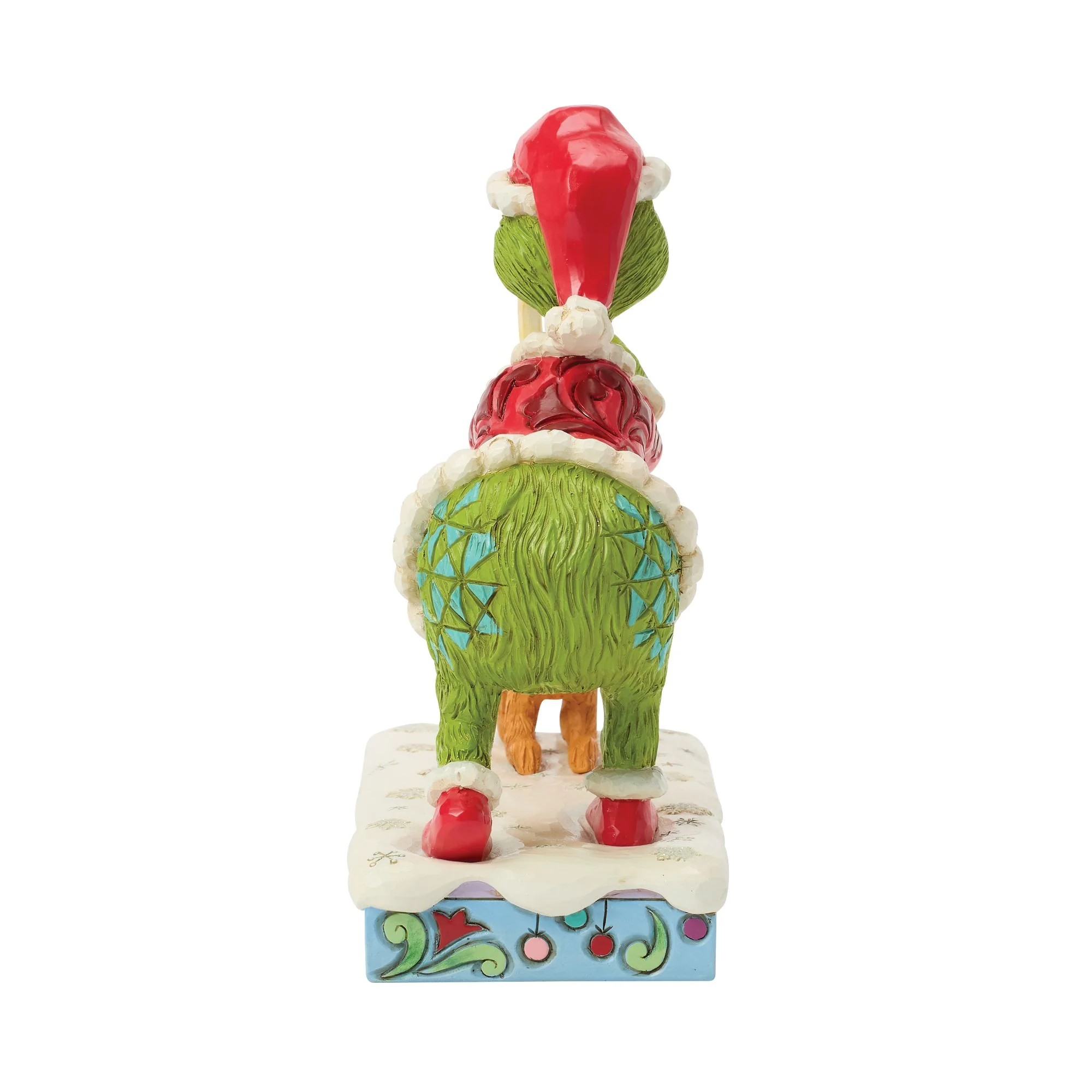 Grinch Tying Antlers Max Fig - Image 4