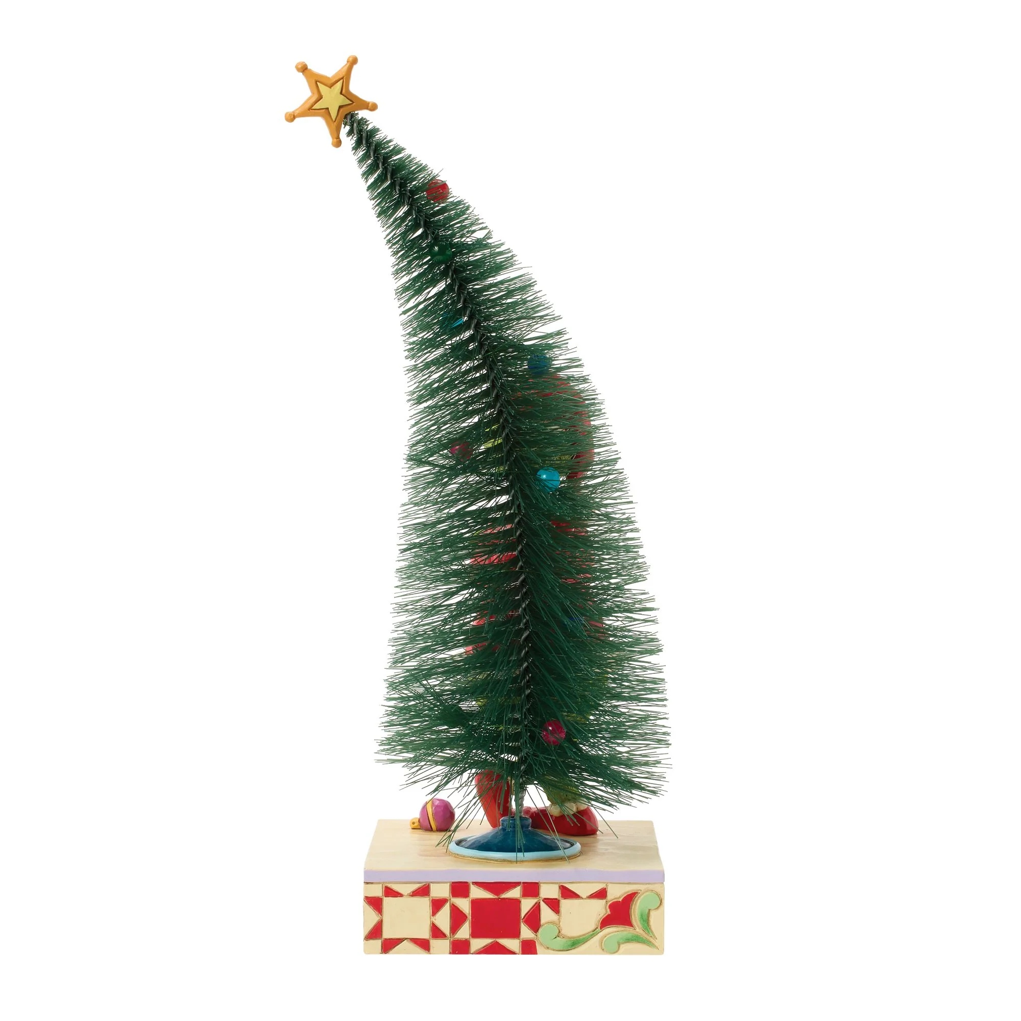 Grinch with Arms Crossed Fig - Image 3