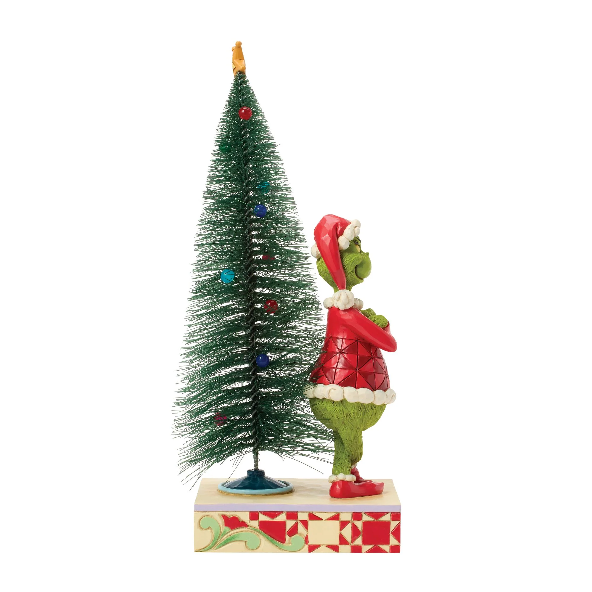 Grinch with Arms Crossed Fig - Image 5