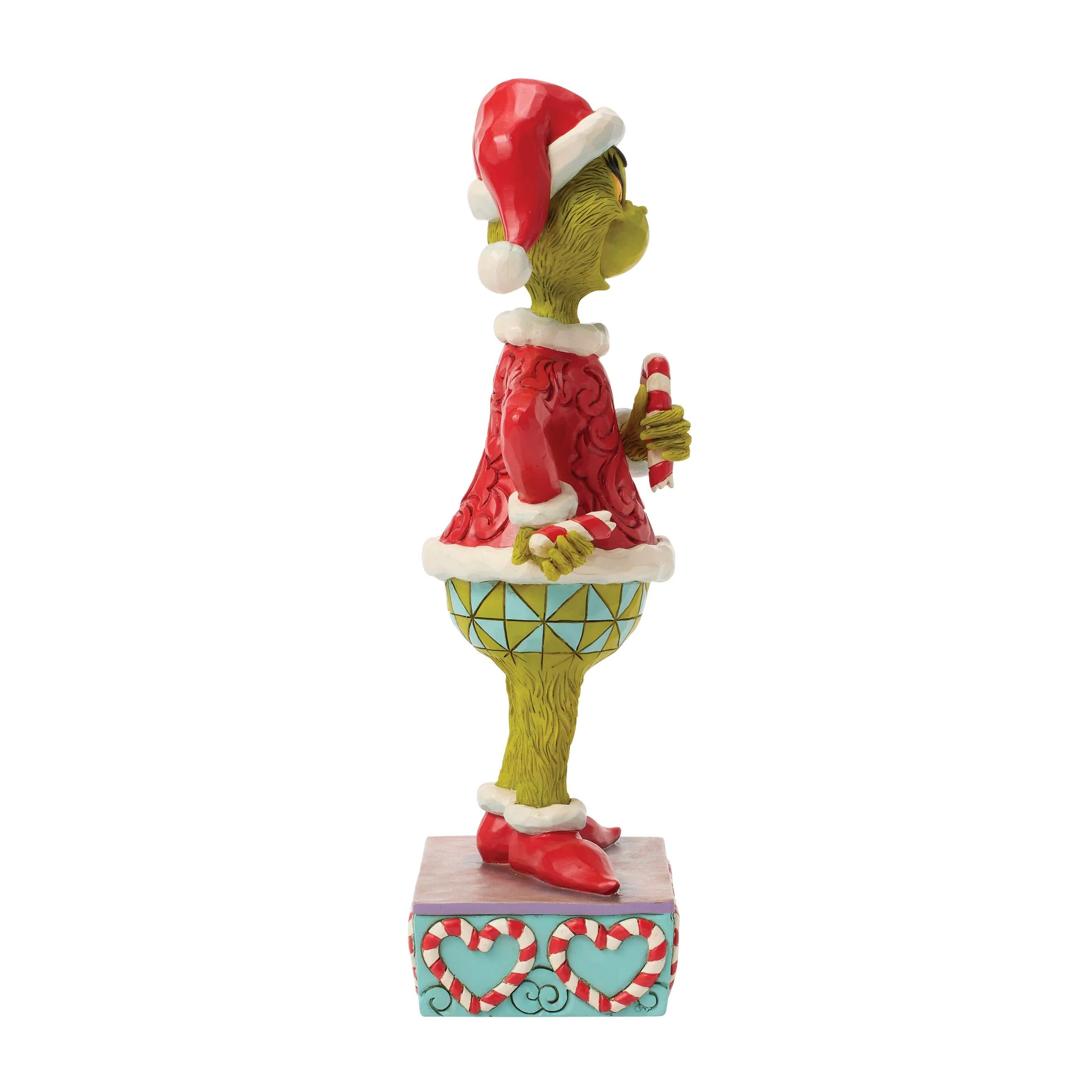 Grinch with Broken Candy Cane - Image 4