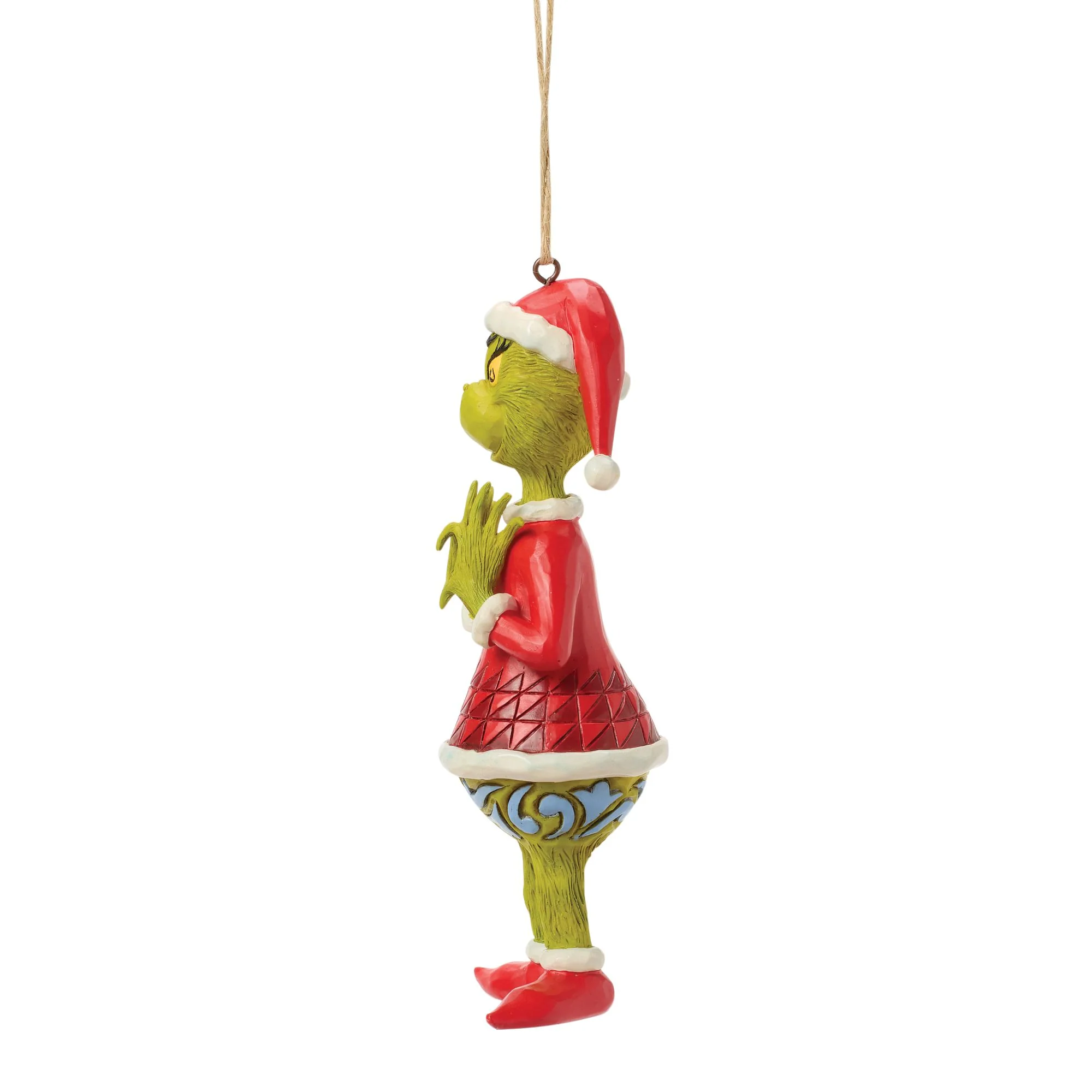 Grinch with Heart Hands - Image 2