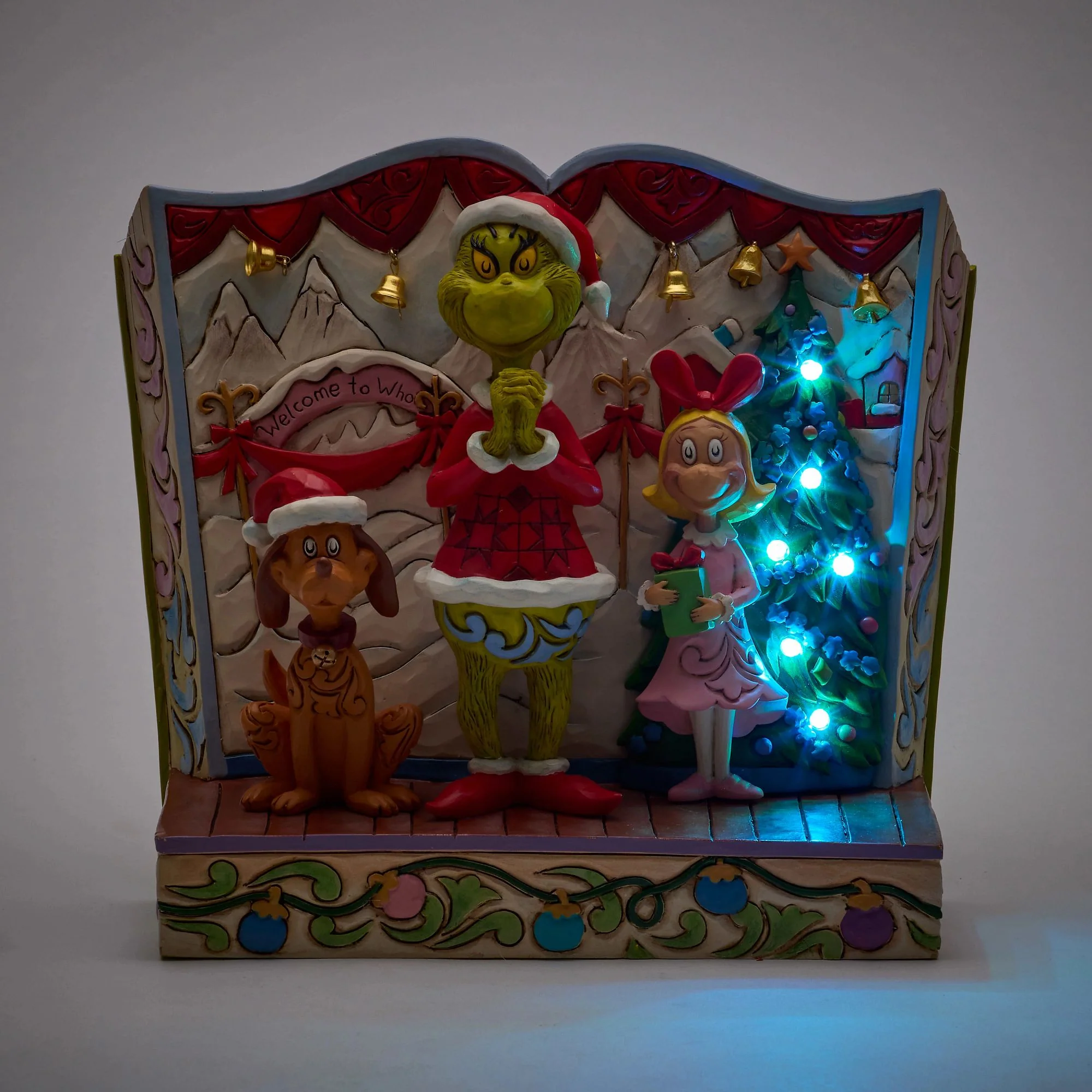 Grinch with Max Cindy FE - Image 10