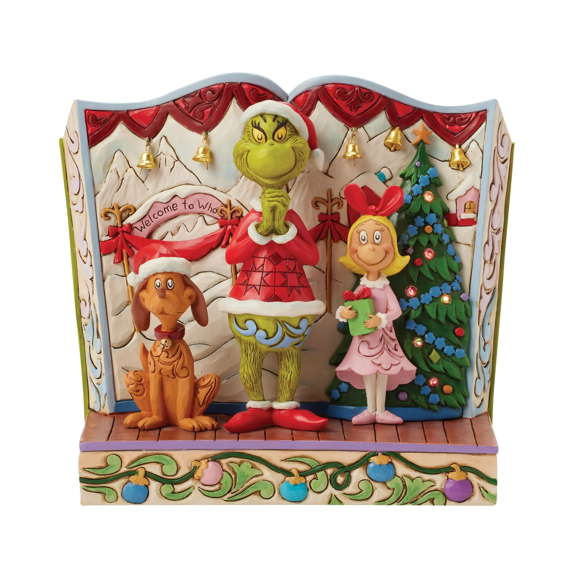 Grinch with Max Cindy FE - Image 14