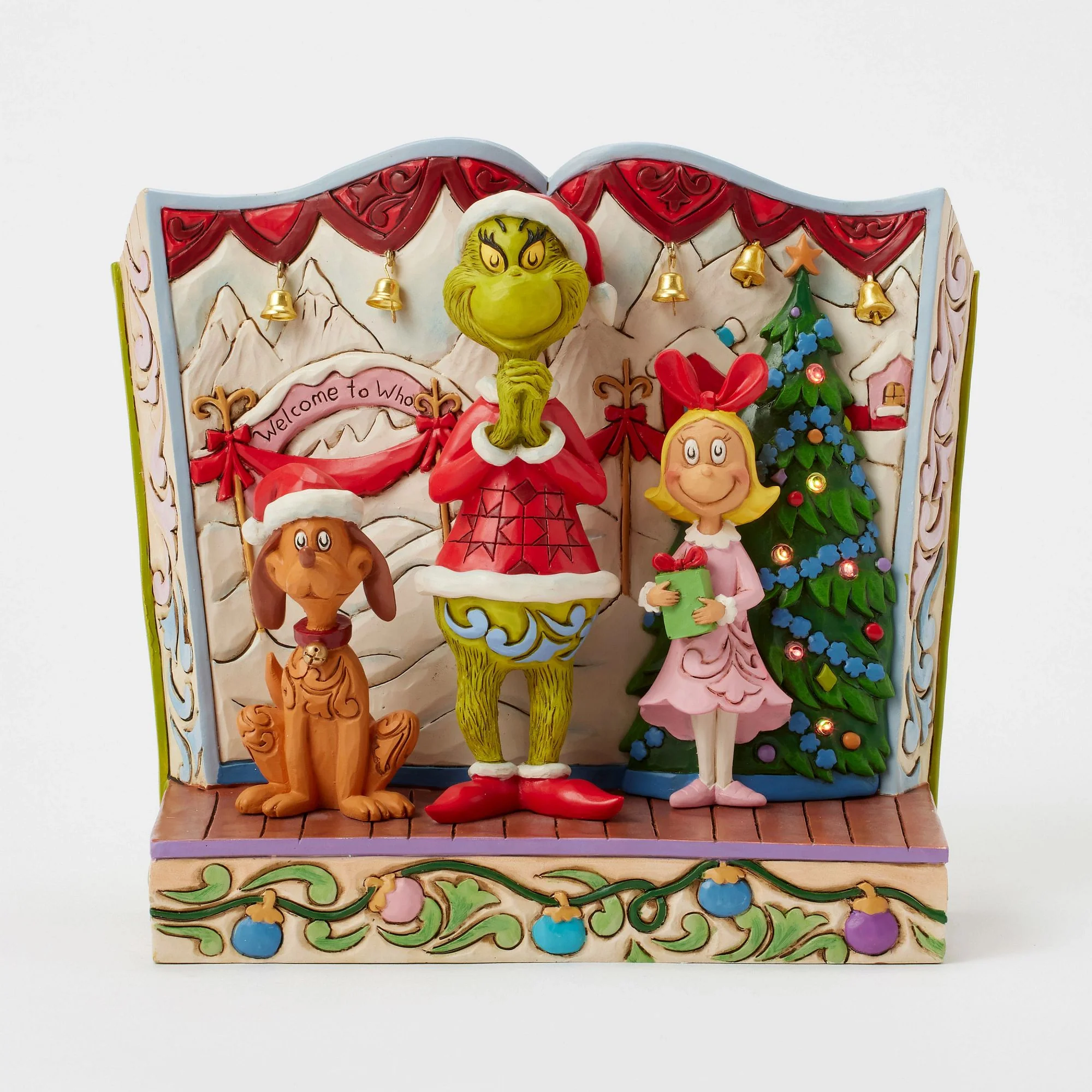 Grinch with Max Cindy FE - Image 15