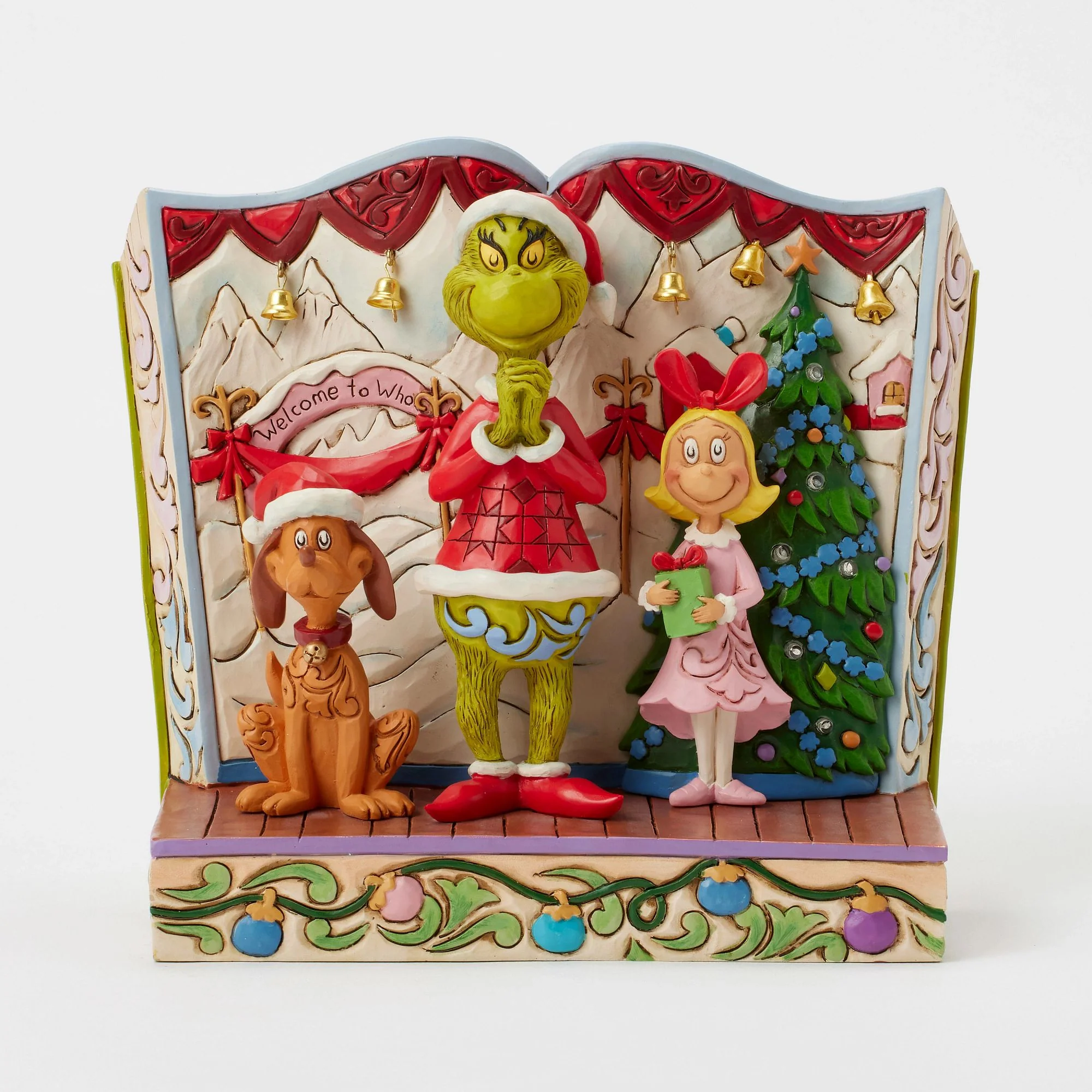 Grinch with Max Cindy FE - Image 17