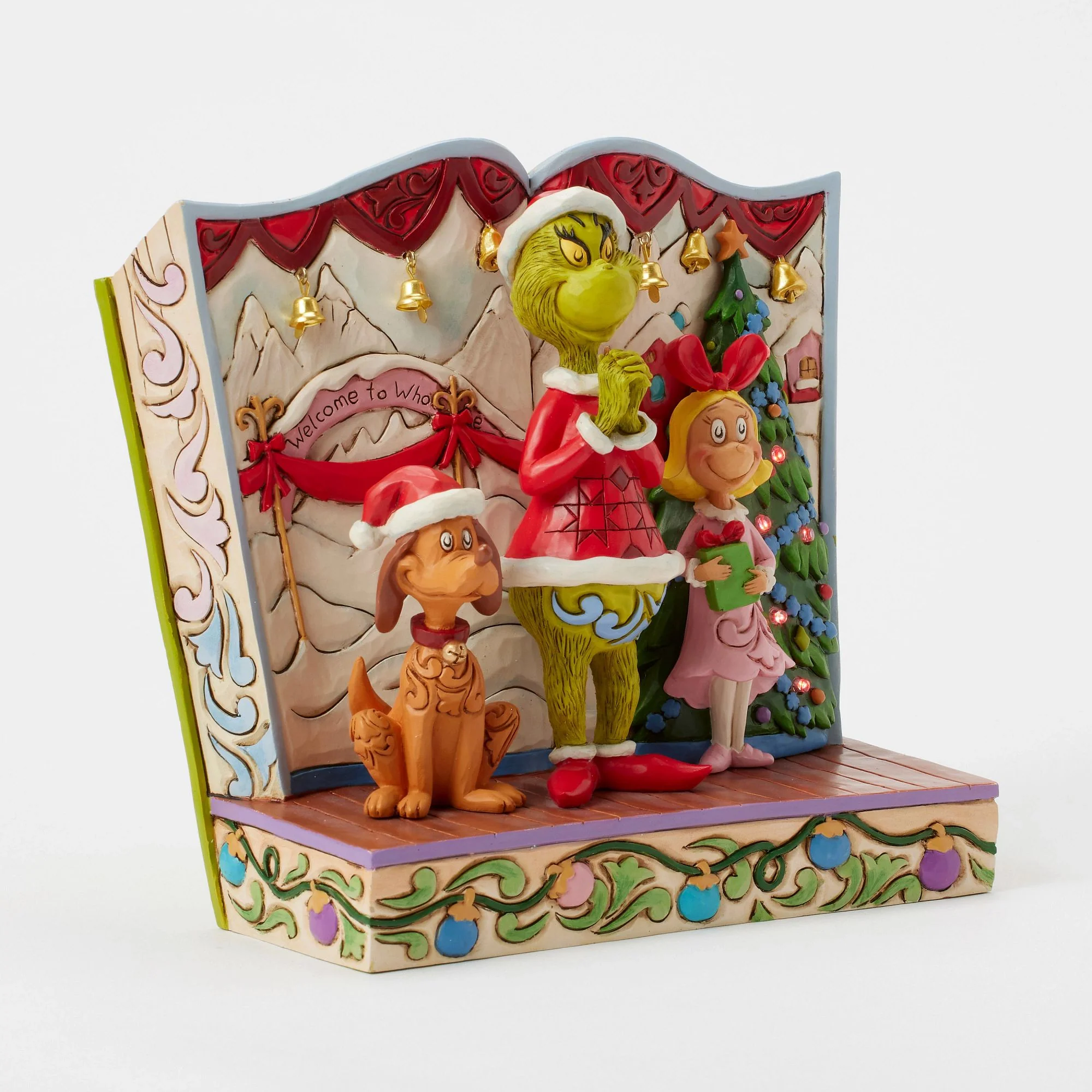 Grinch with Max Cindy FE - Image 18