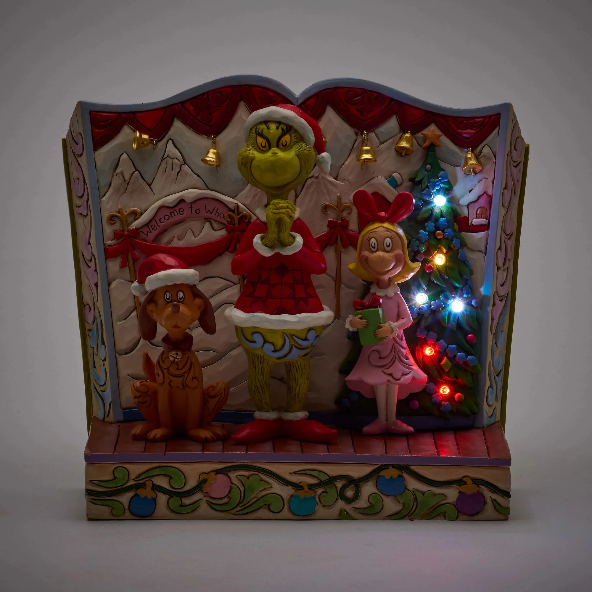 Grinch with Max Cindy FE - Image 7