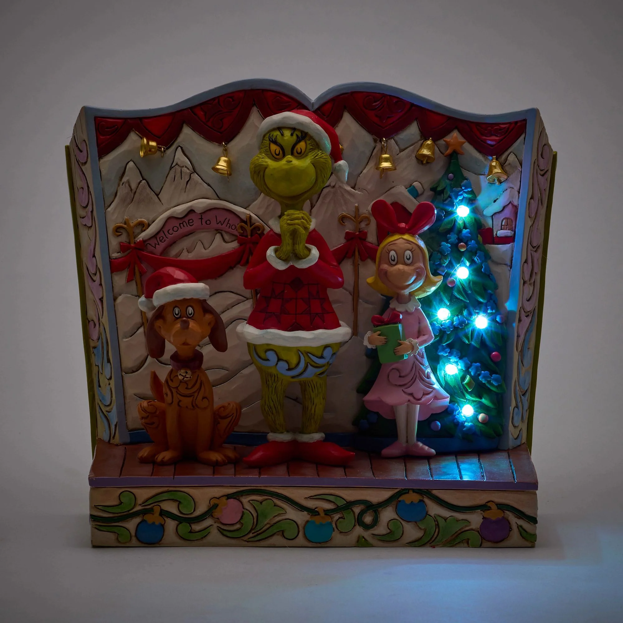 Grinch with Max Cindy FE - Image 8