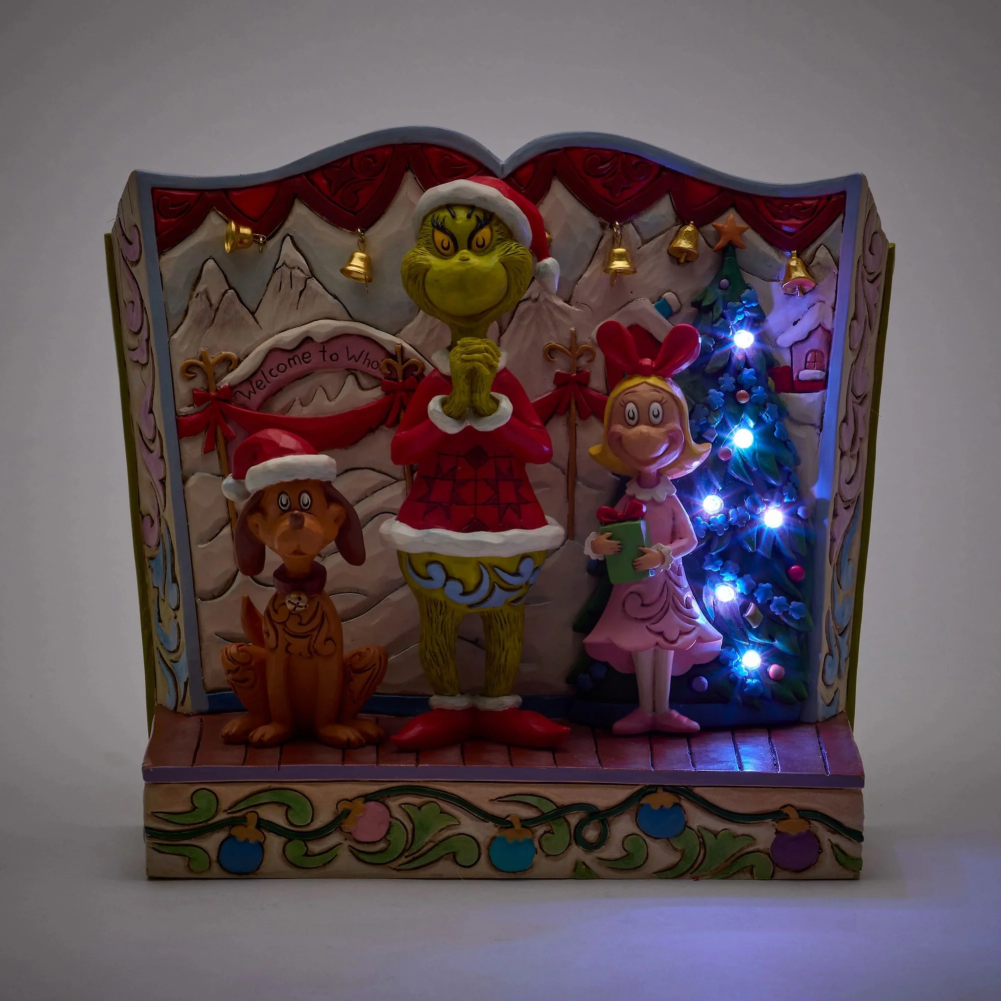 Grinch with Max Cindy FE - Image 9