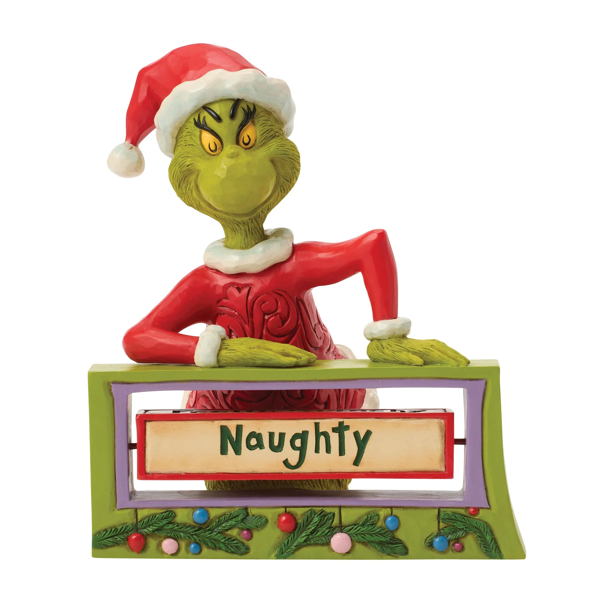 Grinch with Rotating Messages - Image 2