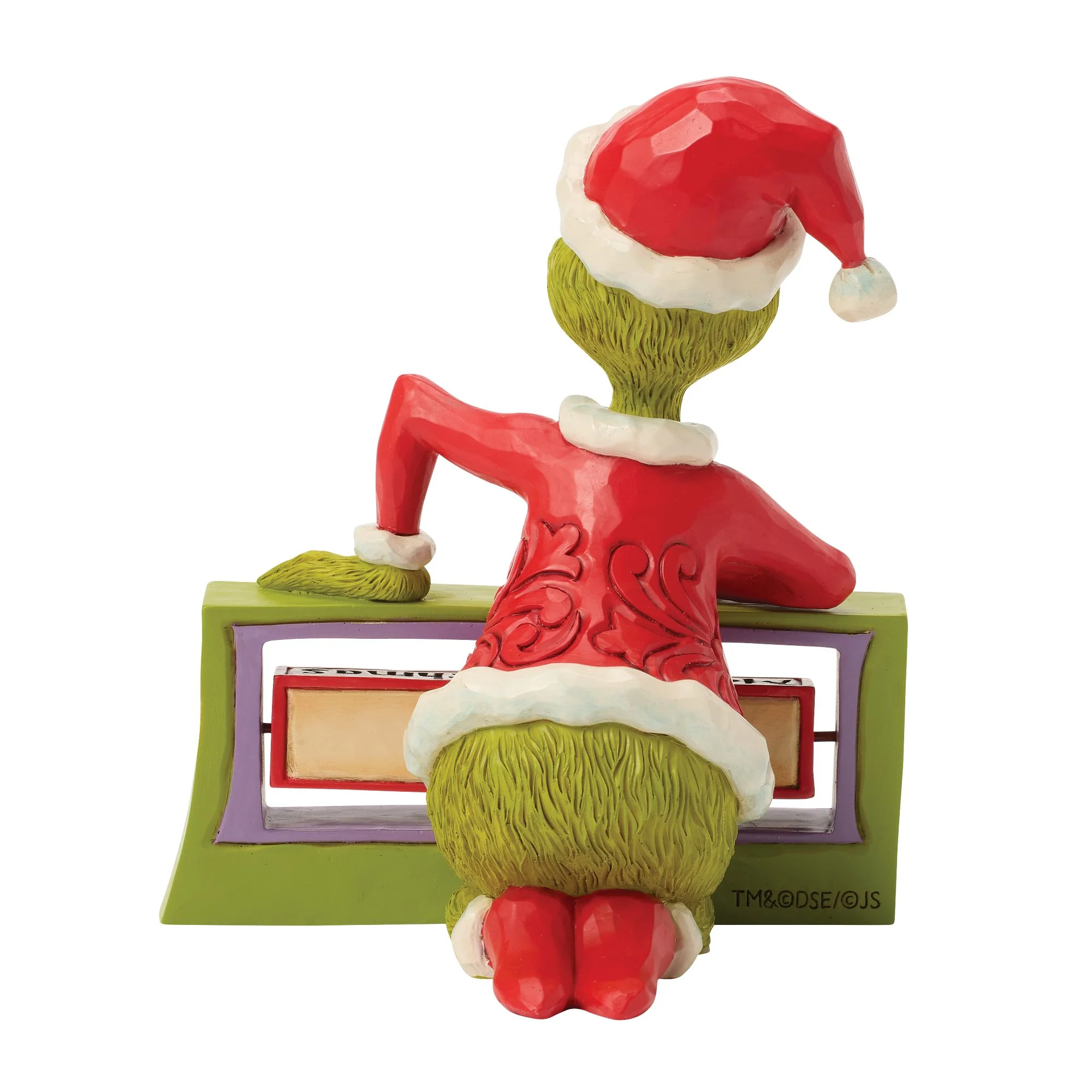 Grinch with Rotating Messages - Image 6