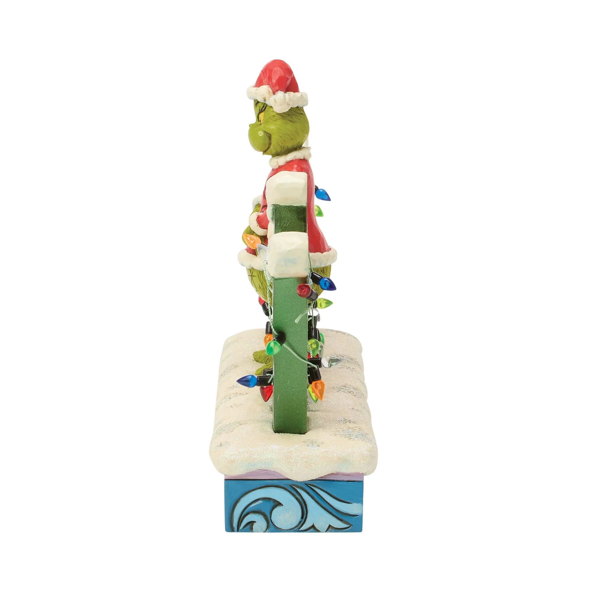 Grinchy Word Figurine - Image 3