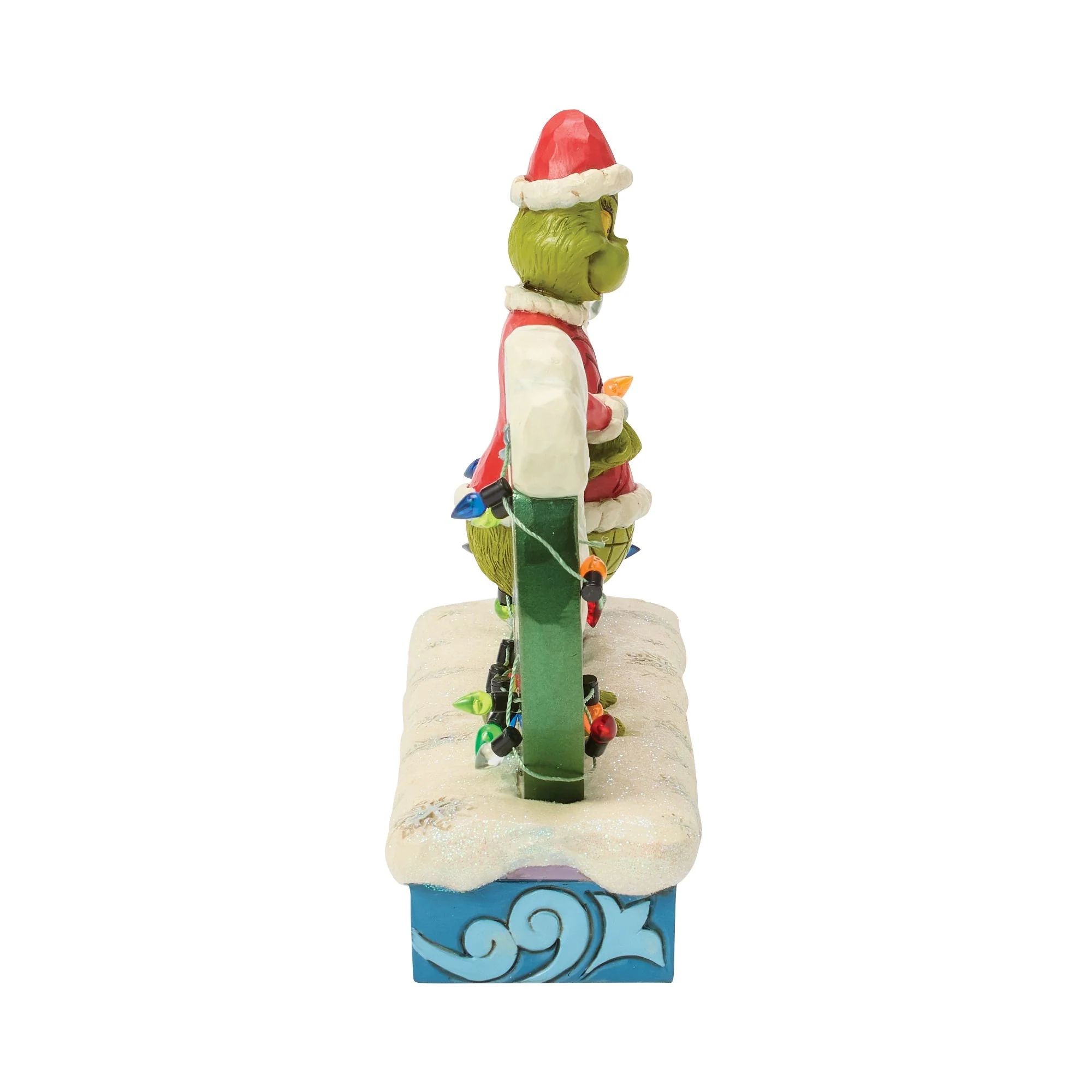 Grinchy Word Figurine - Image 5