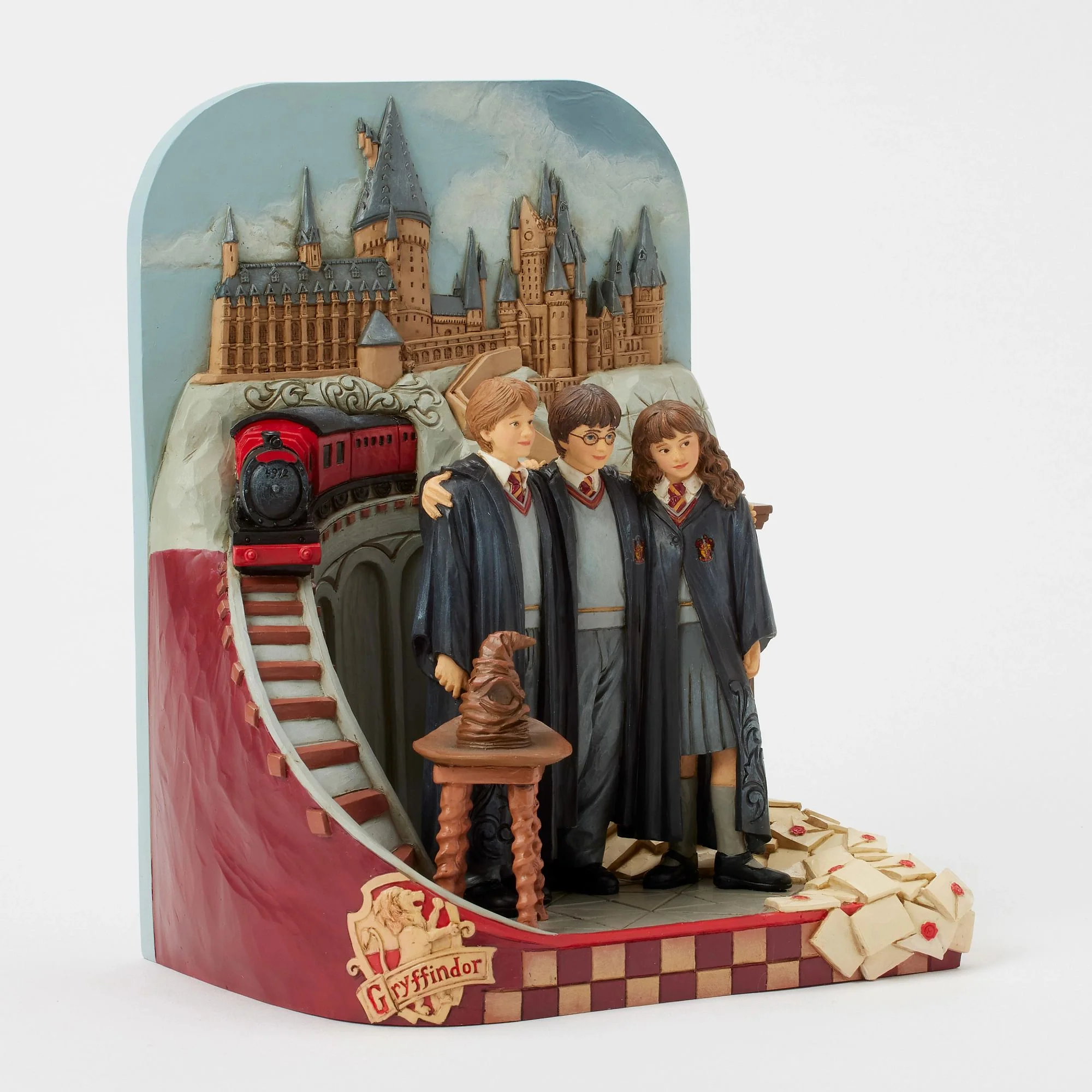 Harry Potter Trio Castle Scene - Image 3