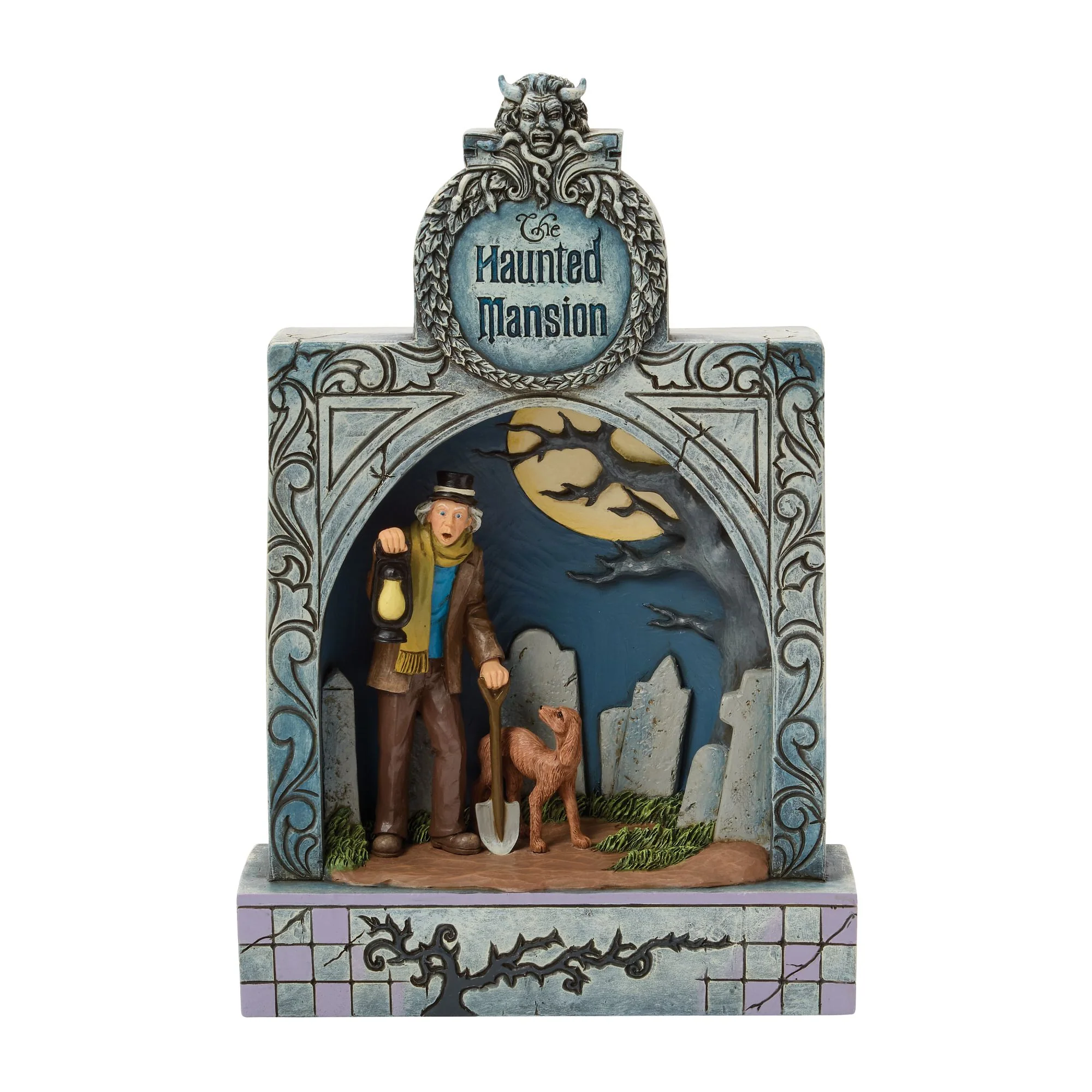 Haunted Mansion Diorama - Image 2