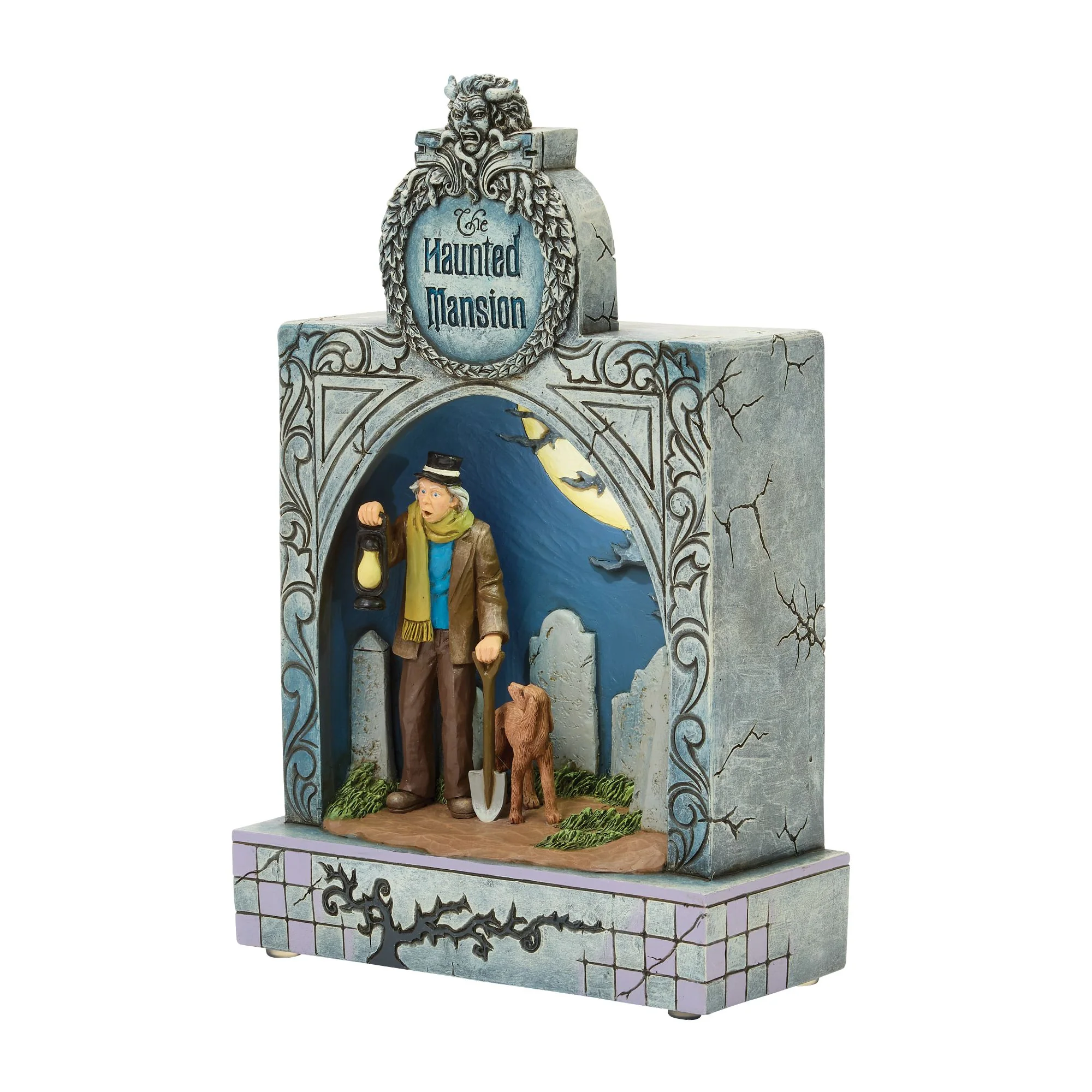 Haunted Mansion Diorama - Image 4