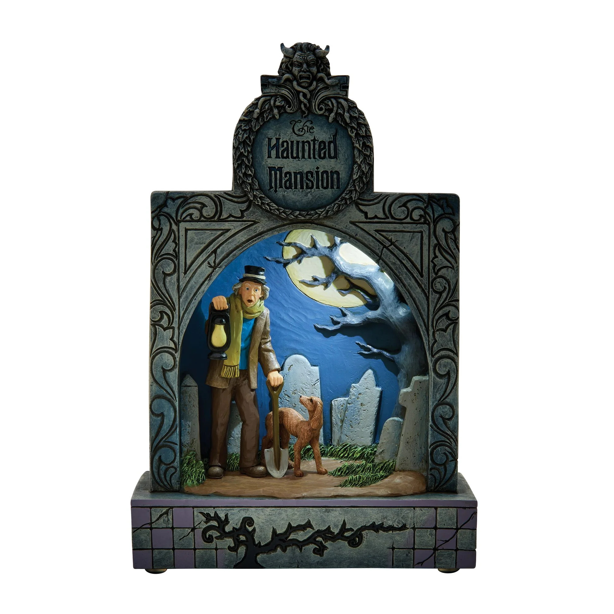 Haunted Mansion Diorama - Image 8