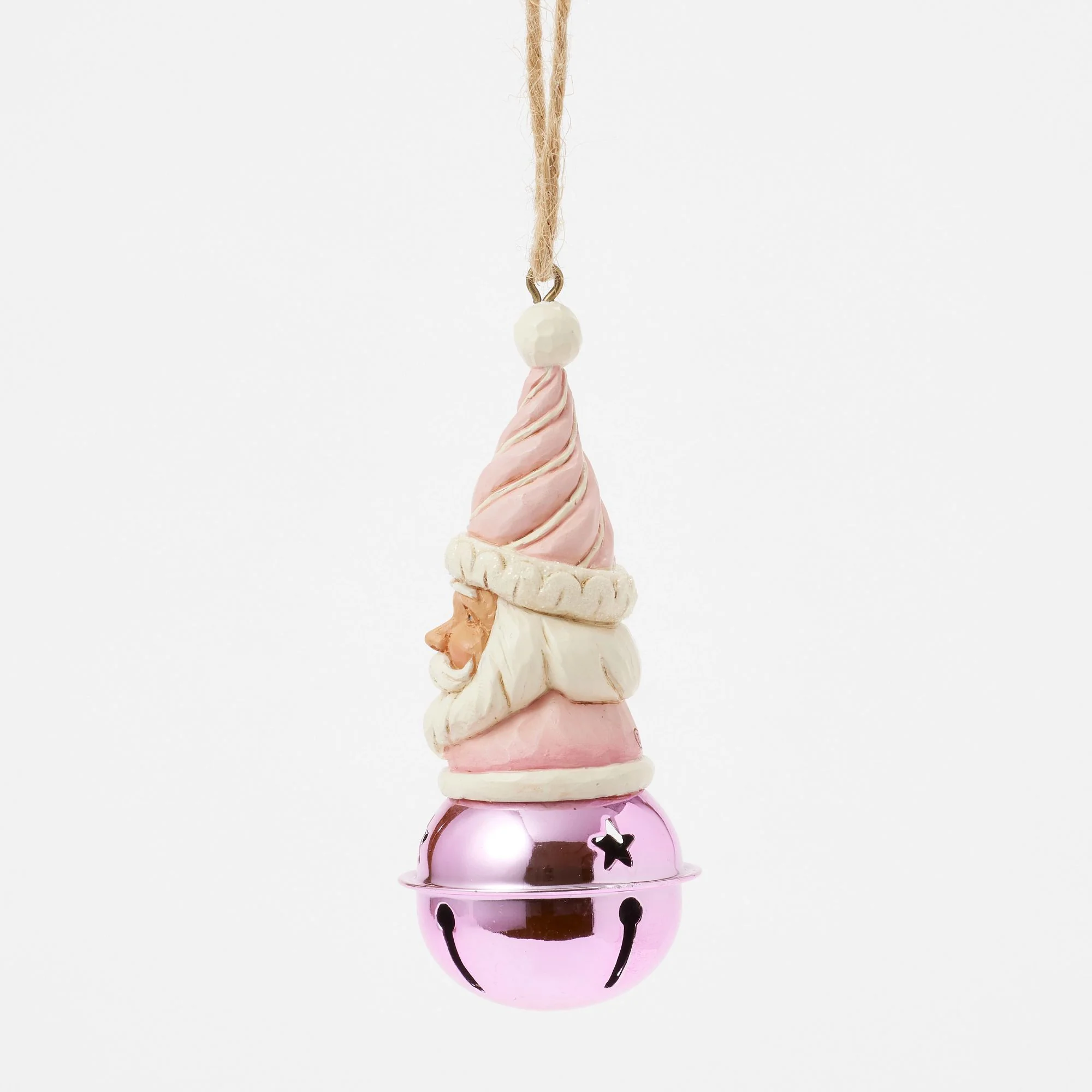 Heartwood Sweets Santa Bell HO - Image 2