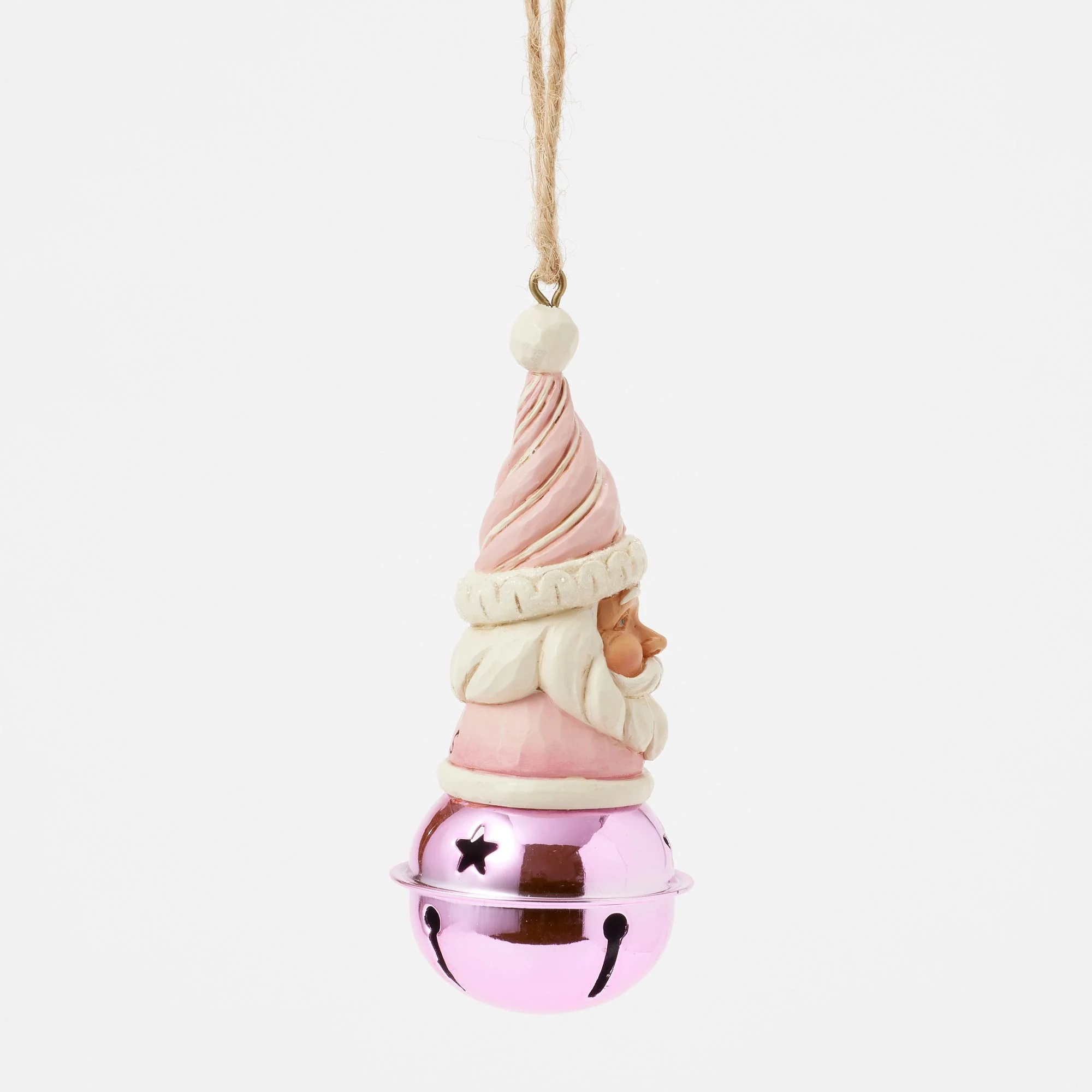 Heartwood Sweets Santa Bell HO - Image 5