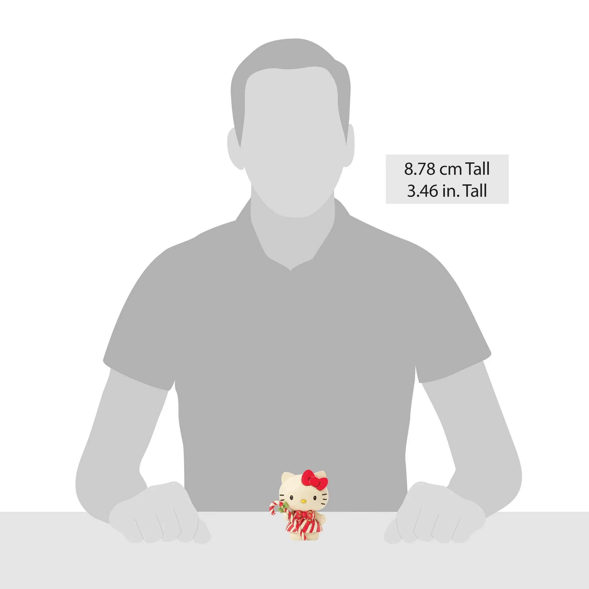 Hello Kitty Candy Cane Mini - Image 4