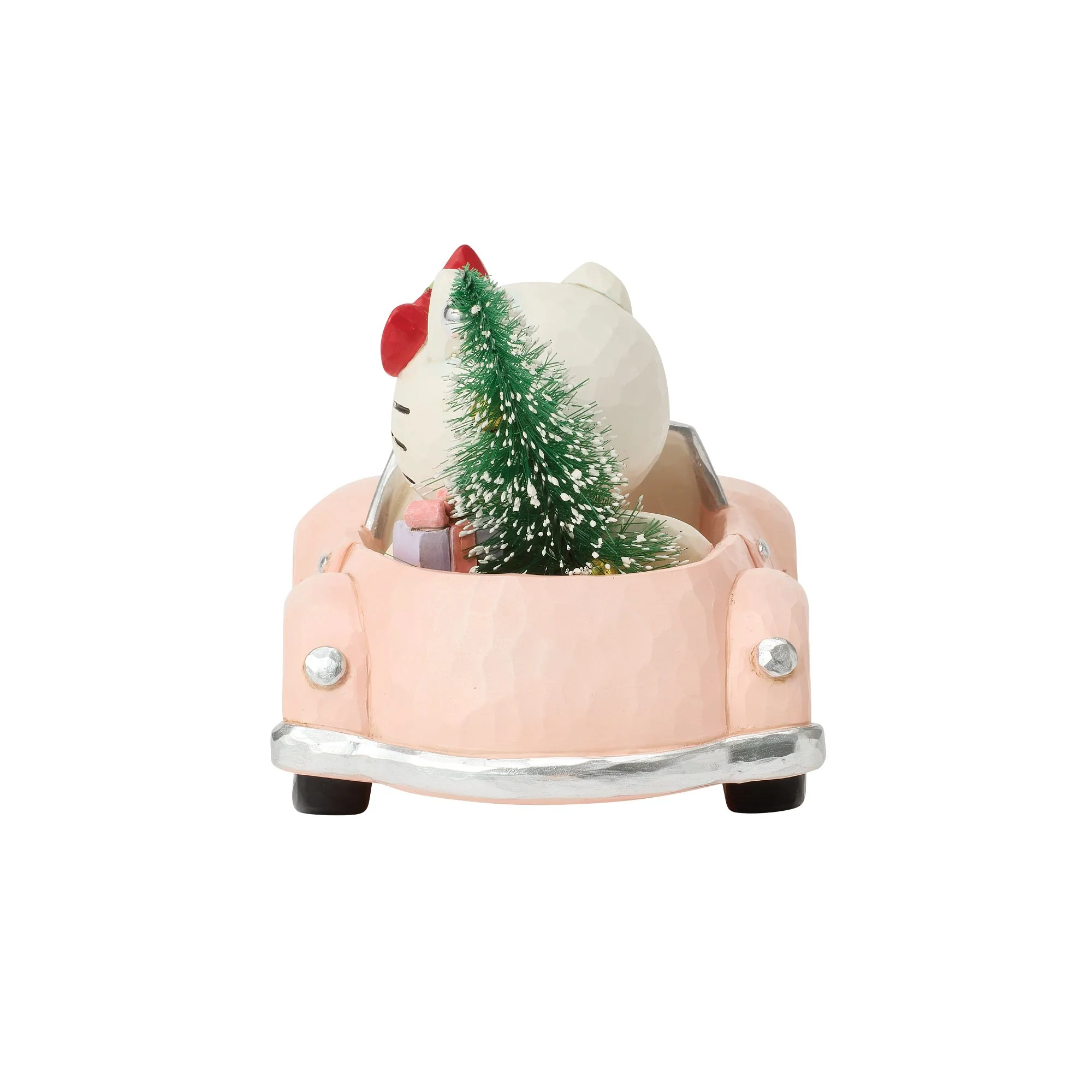 Hello Kitty Christmas Car - Image 3