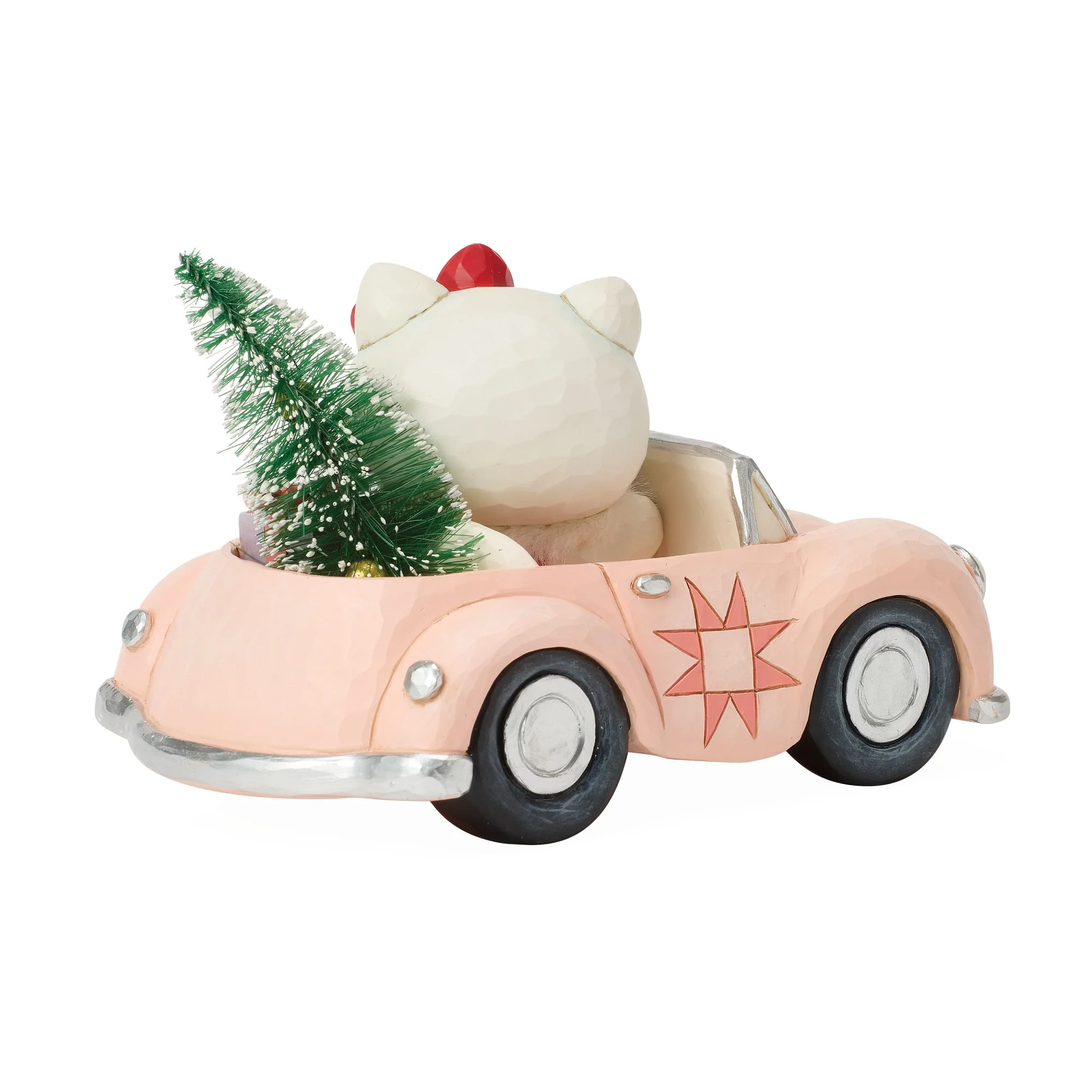 Hello Kitty Christmas Car - Image 4