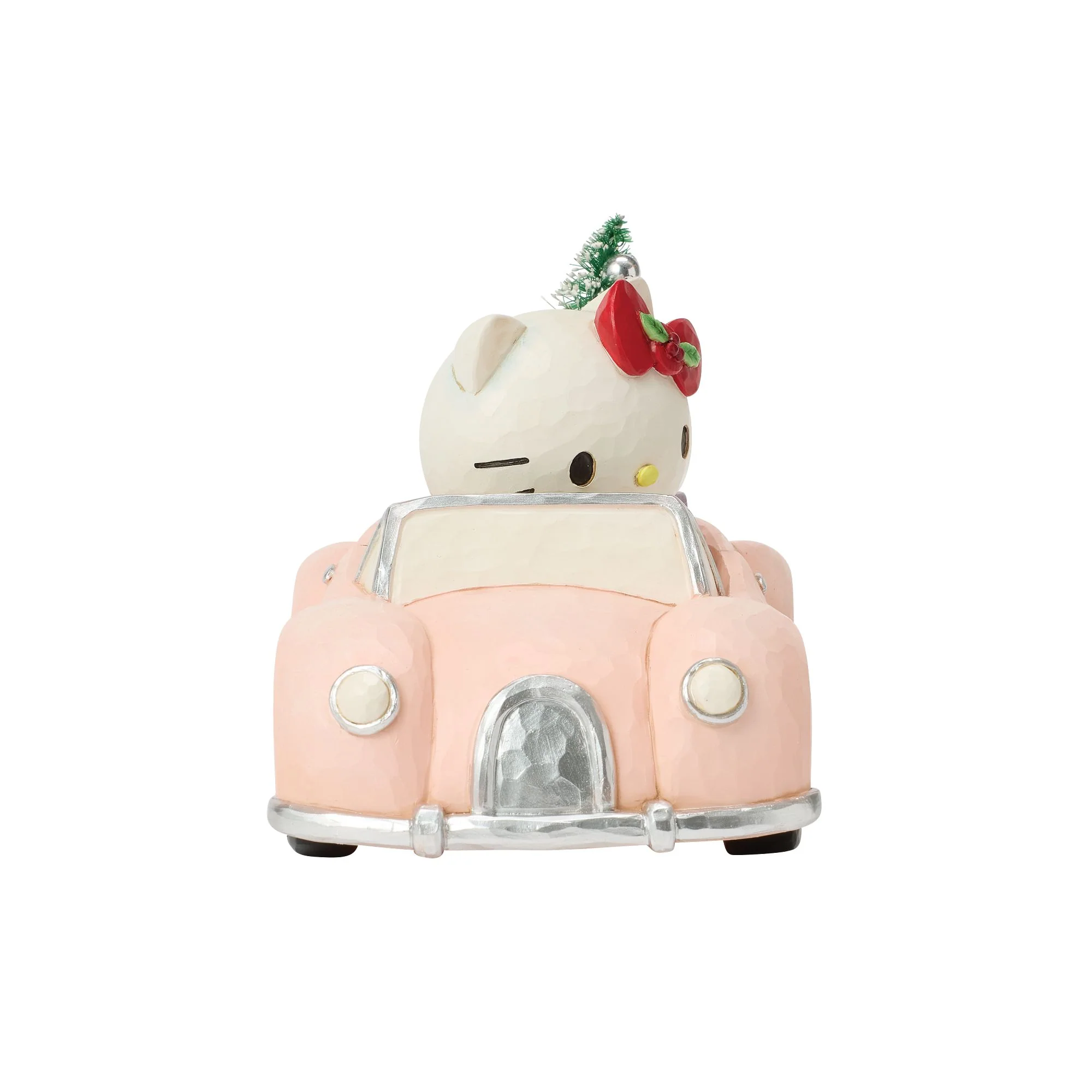 Hello Kitty Christmas Car - Image 6