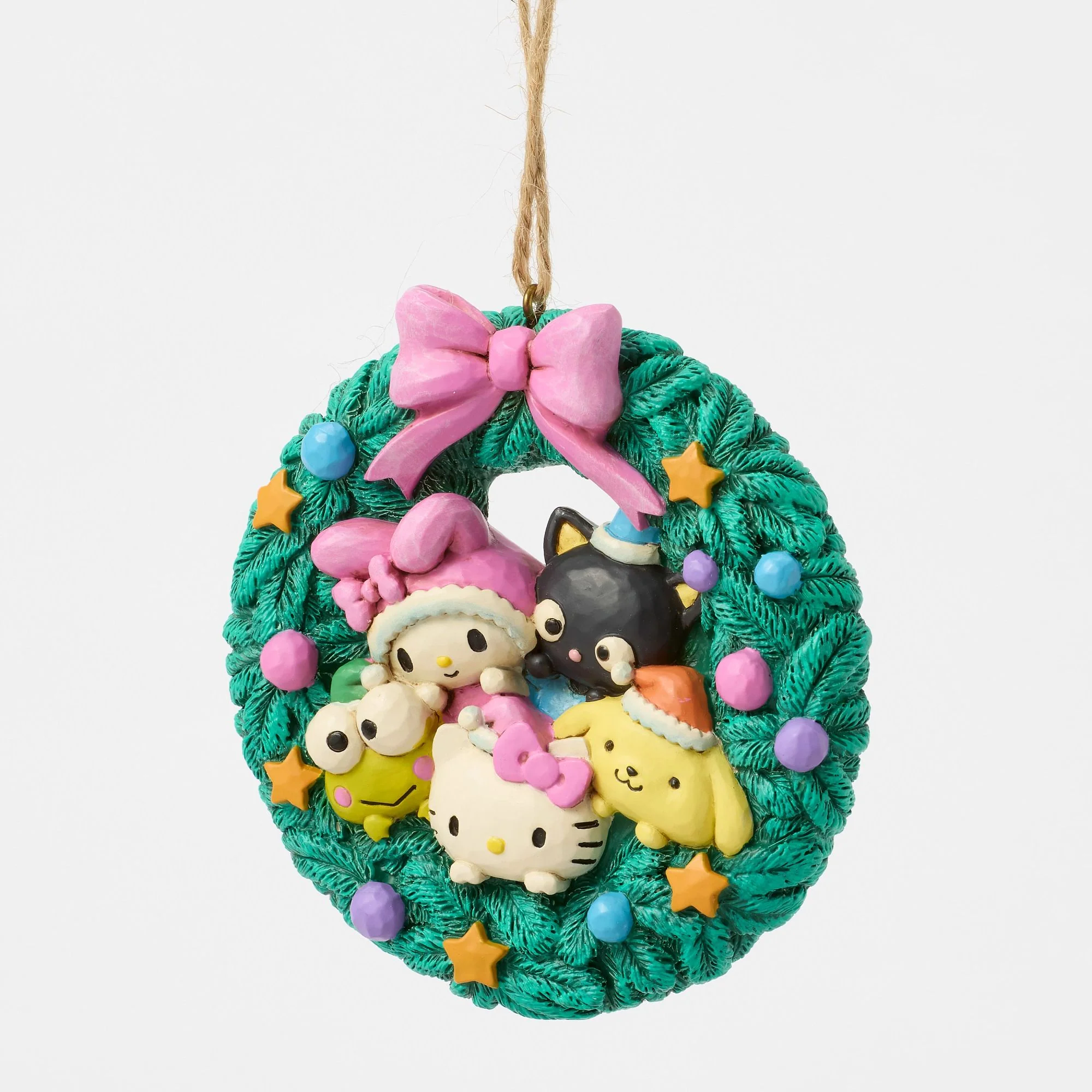 Hello Kitty & Friends Wreath - Image 2
