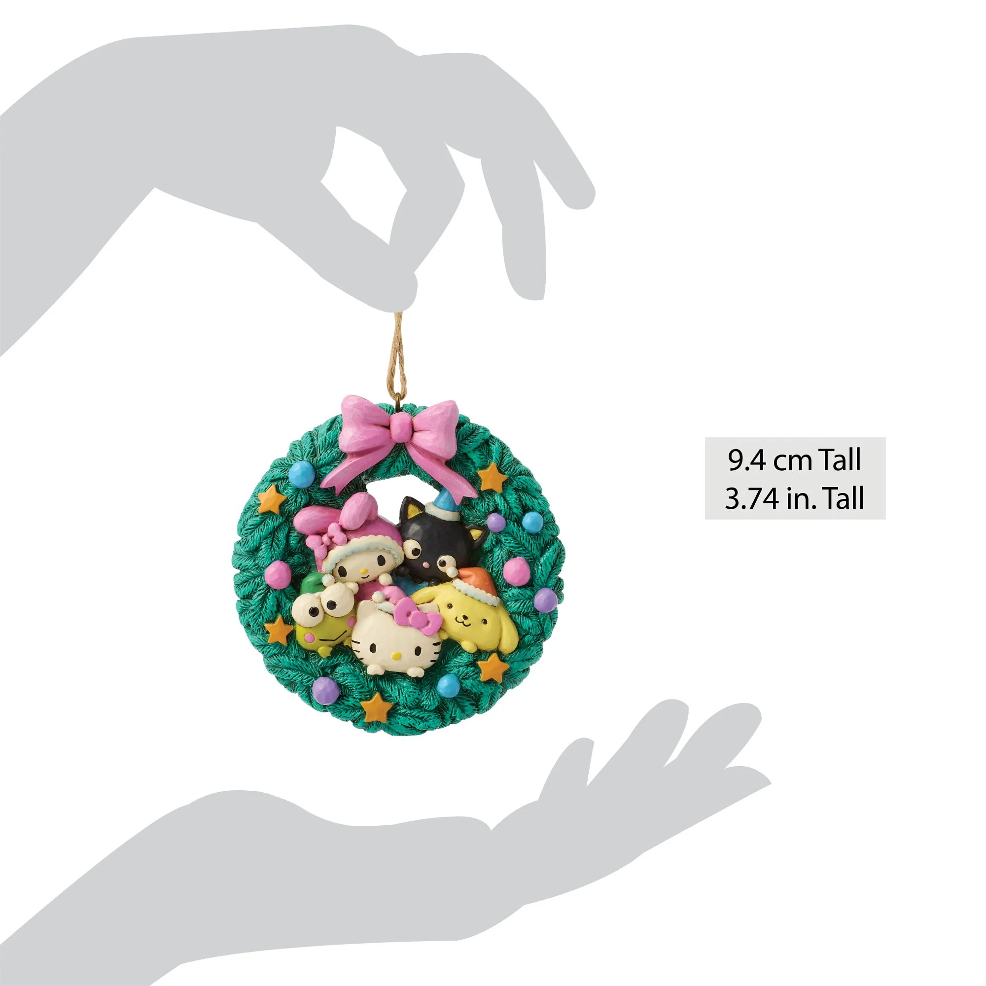 Hello Kitty & Friends Wreath - Image 4