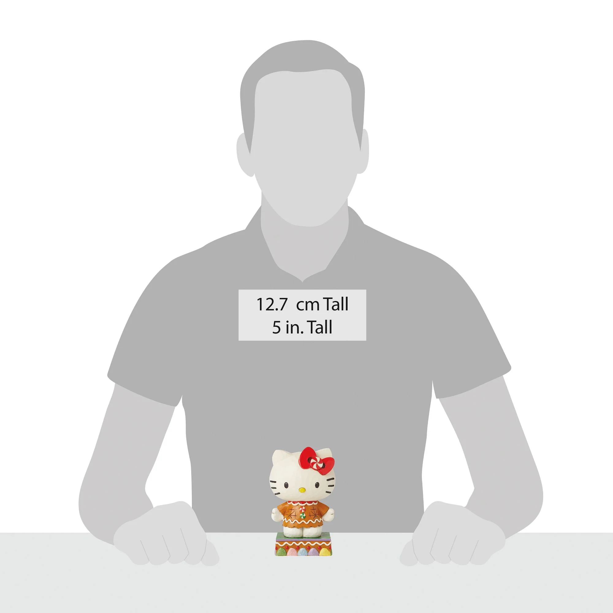 Hello Kitty Gingerbread - Image 4