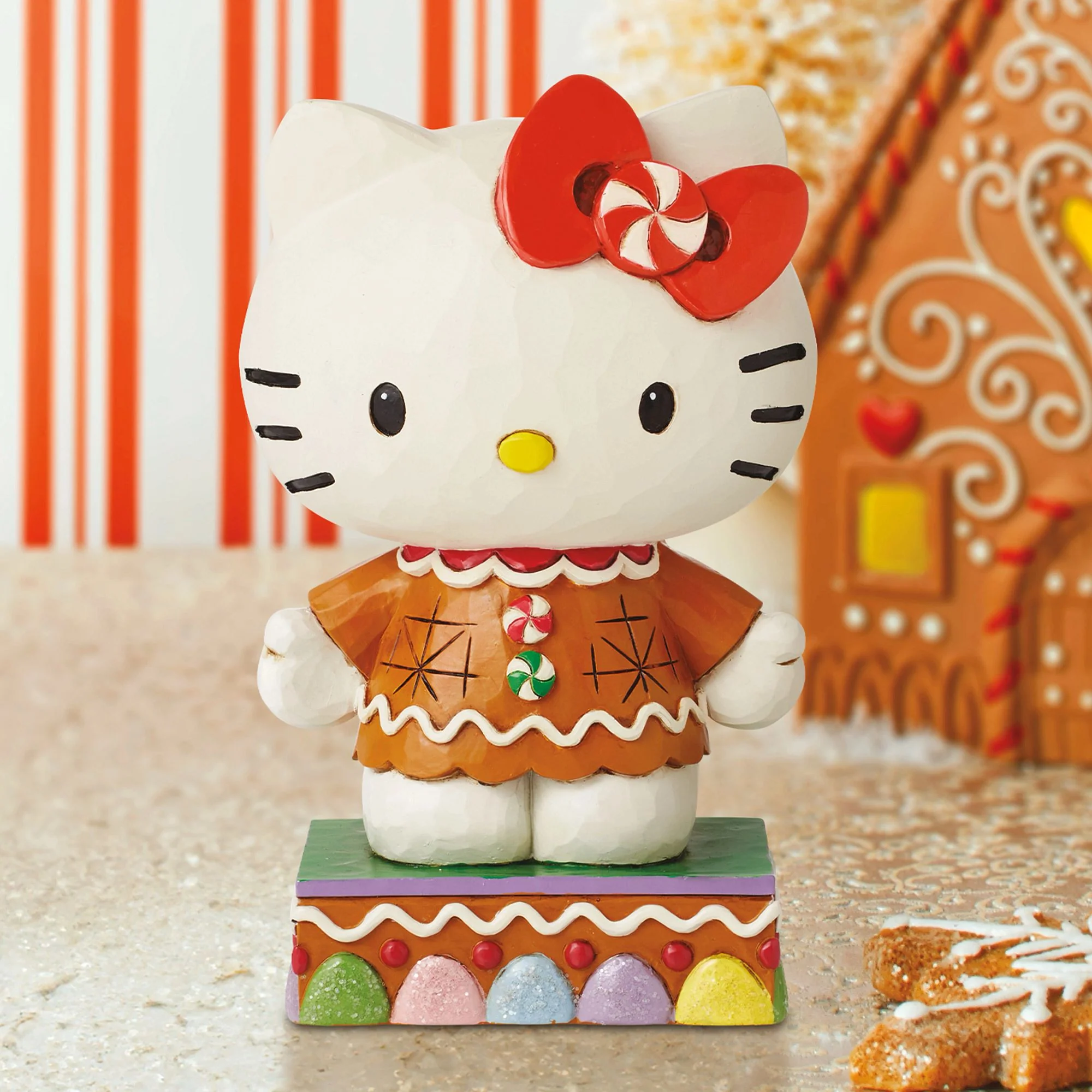 Hello Kitty Gingerbread - Image 6