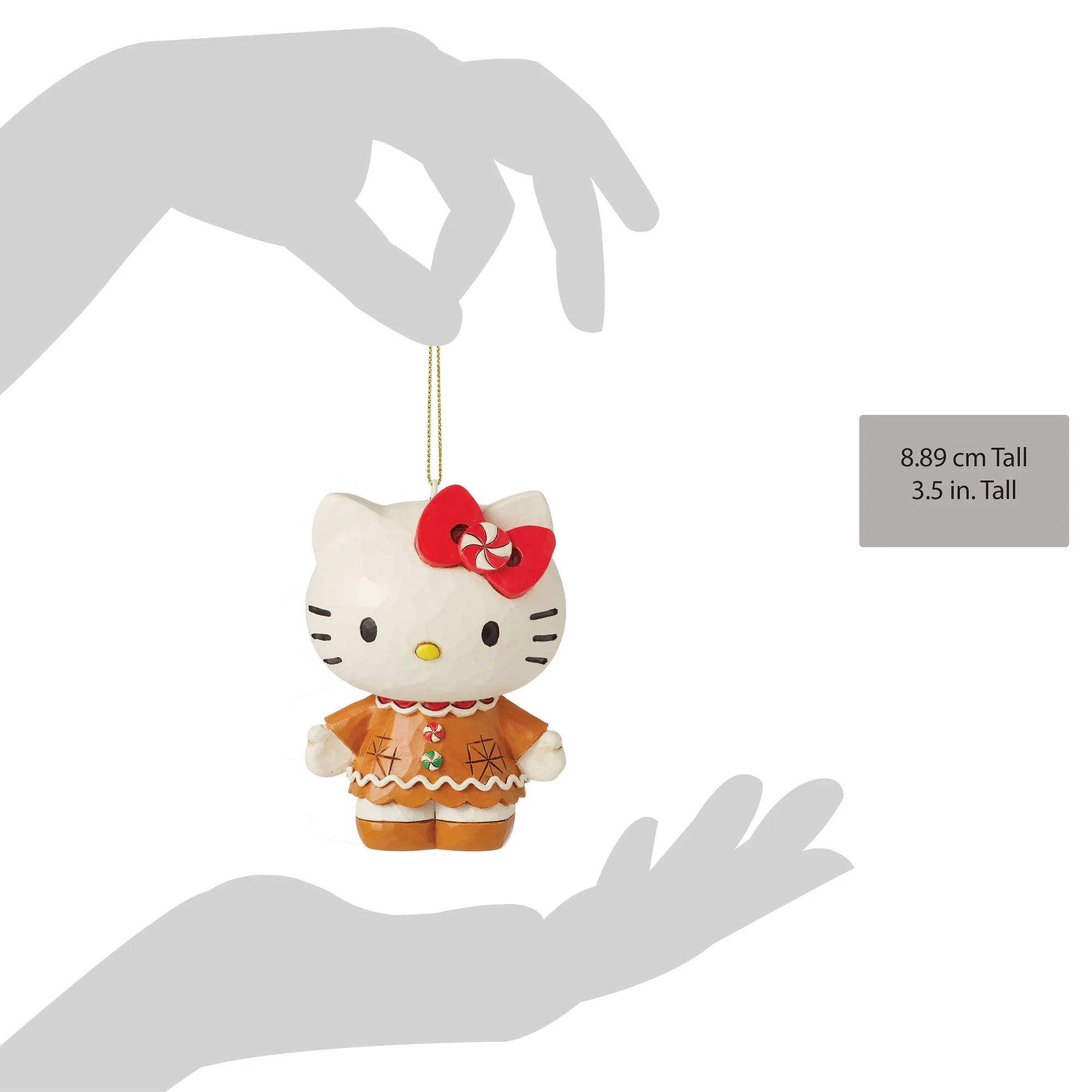 Hello Kitty Gingerbread H/O - Image 4
