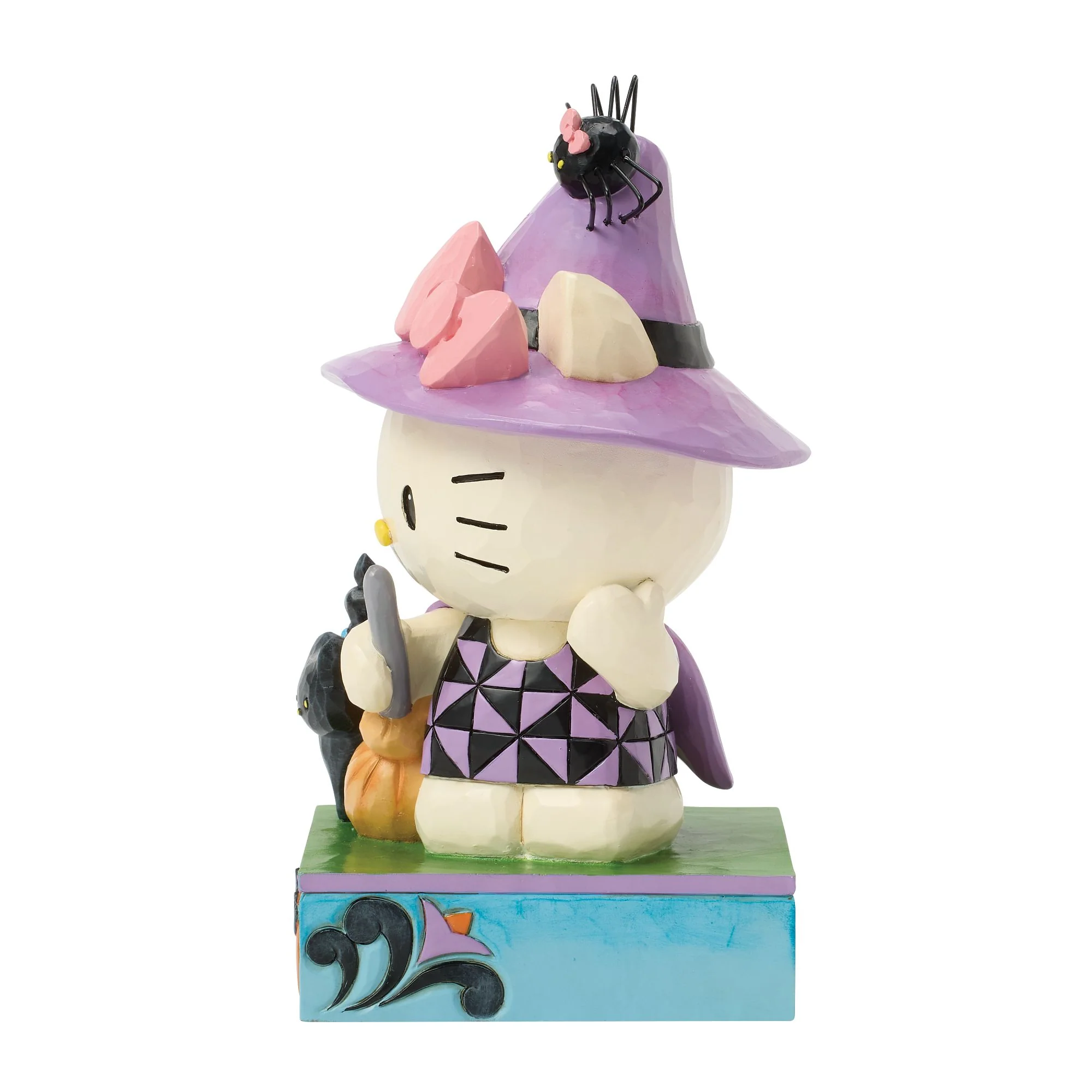 Hello Kitty in Witch Costume - Image 3