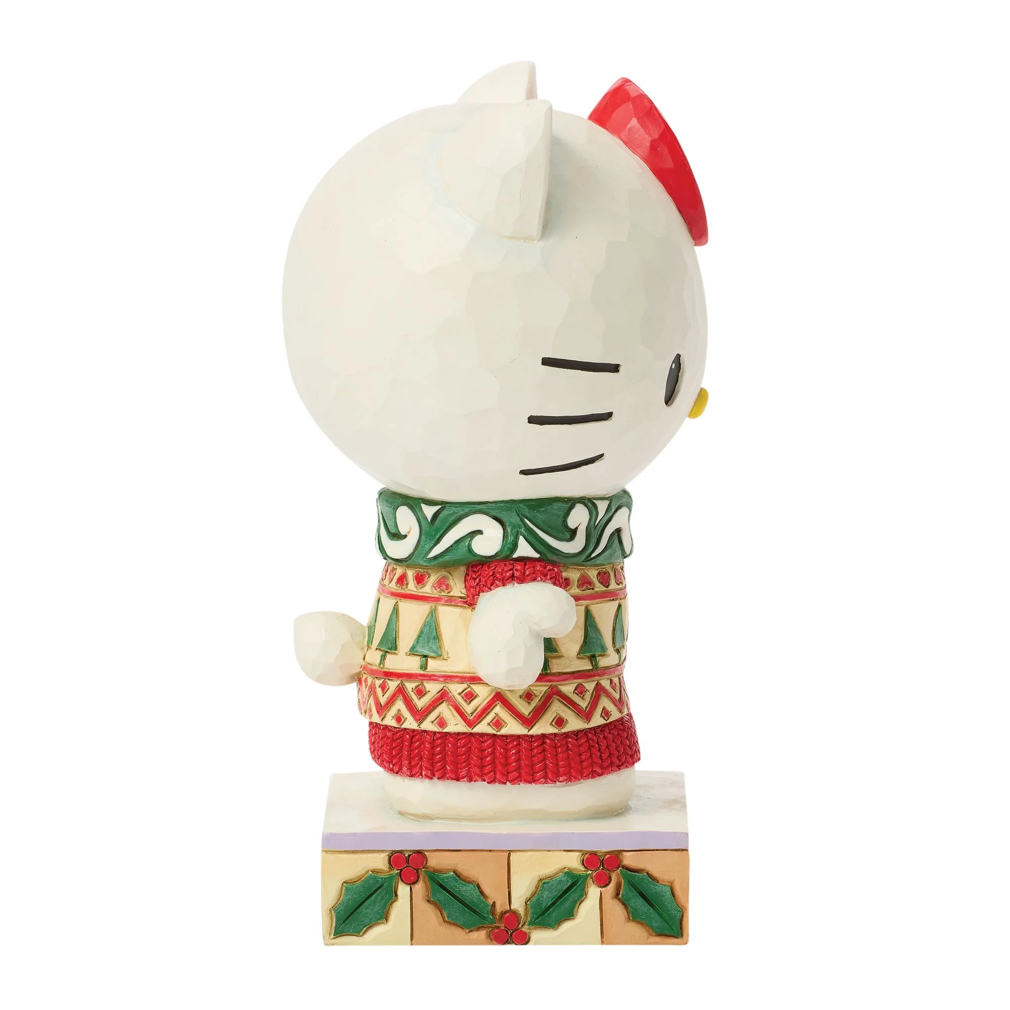Hello Kitty Knit Scarf - Image 4