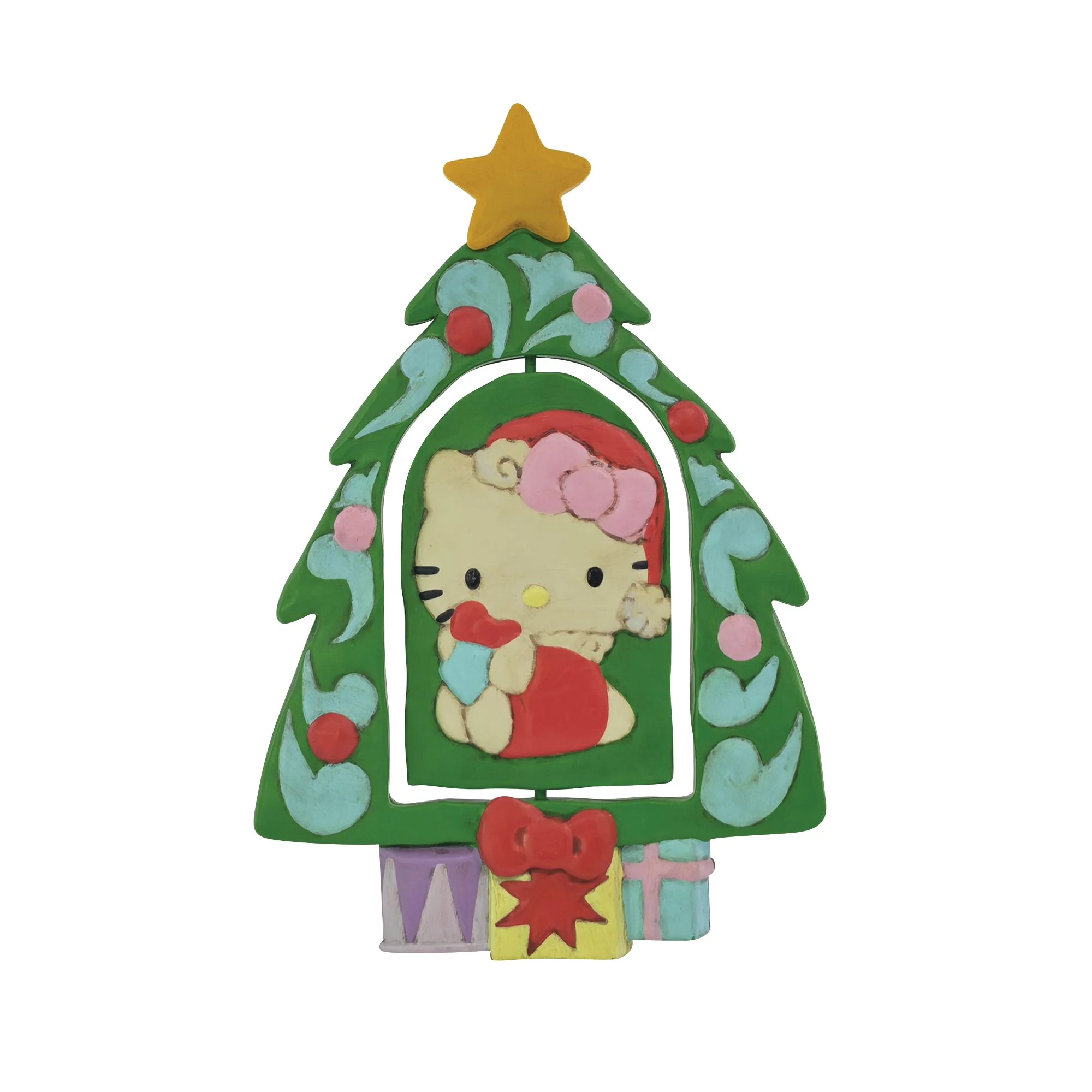 Hello Kitty Rotating Ornament