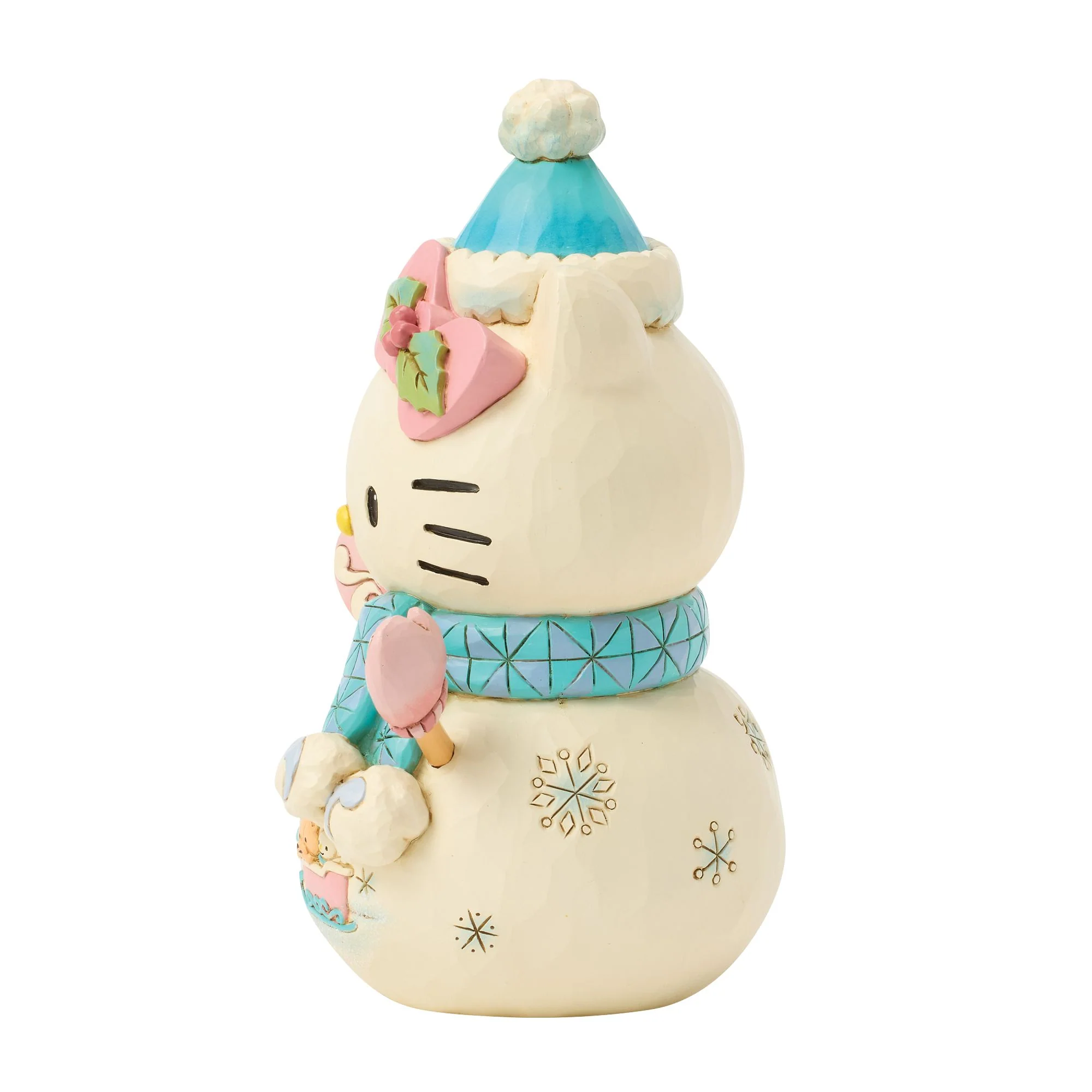 Hello Kitty Snowman - Image 2