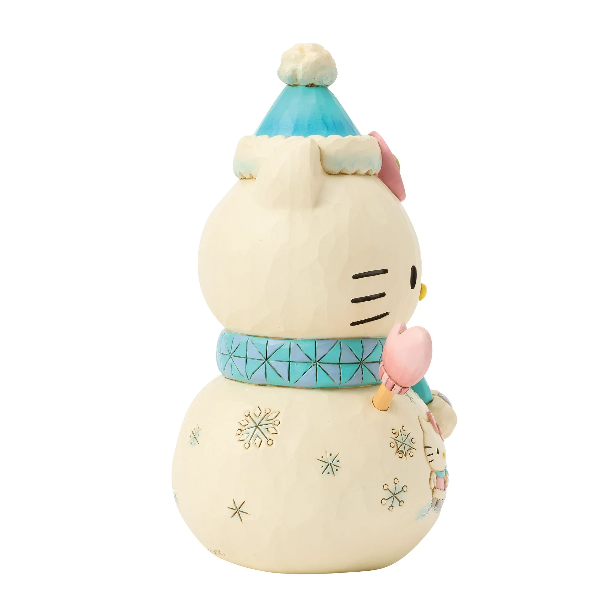 Hello Kitty Snowman - Image 5