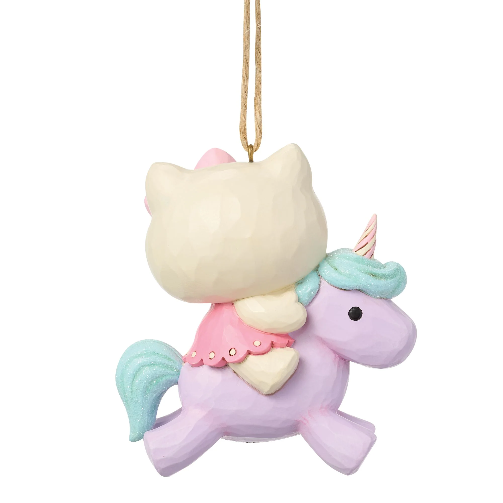 Hello Kitty Unicorn Ornament - Image 3