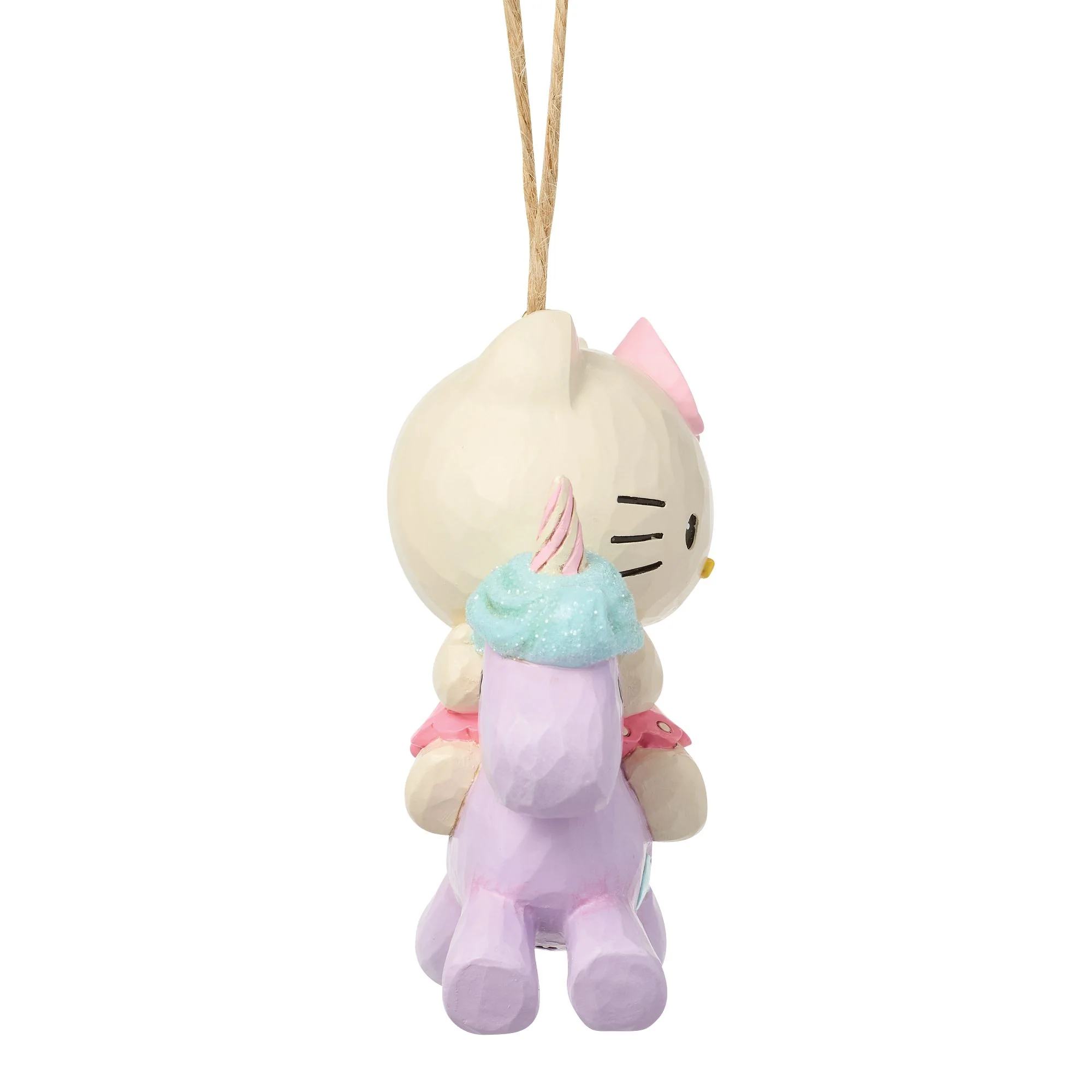 Hello Kitty Unicorn Ornament - Image 4