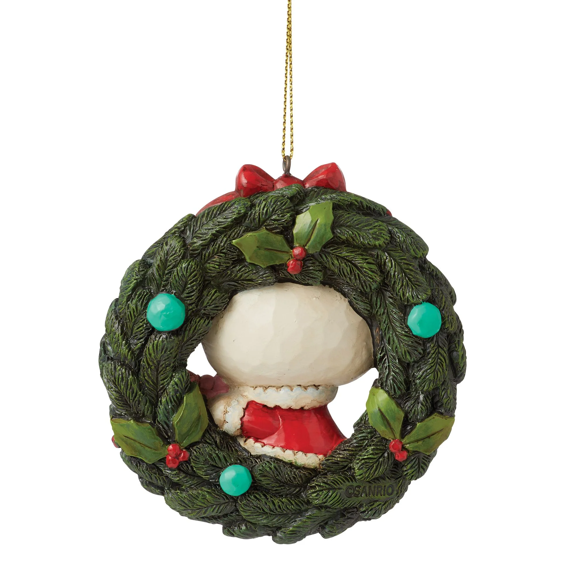 Hello Kitty Wreath H/O - Image 3
